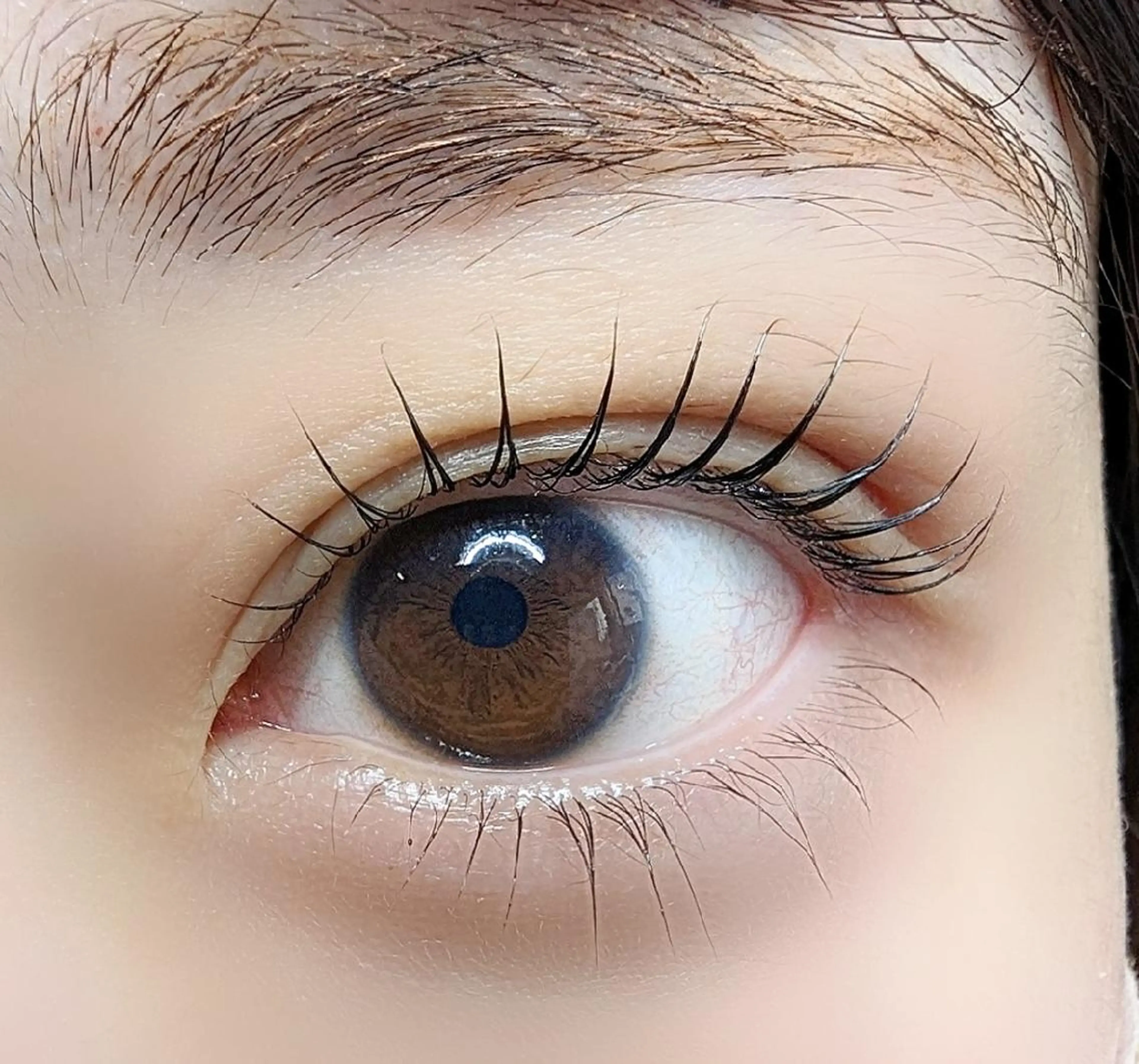 マツエク・マツパ パリジェンヌラッシュリフト マツパ 🍒♡RiRi  Lash ♡🍒のマツエク・マツパデザイン