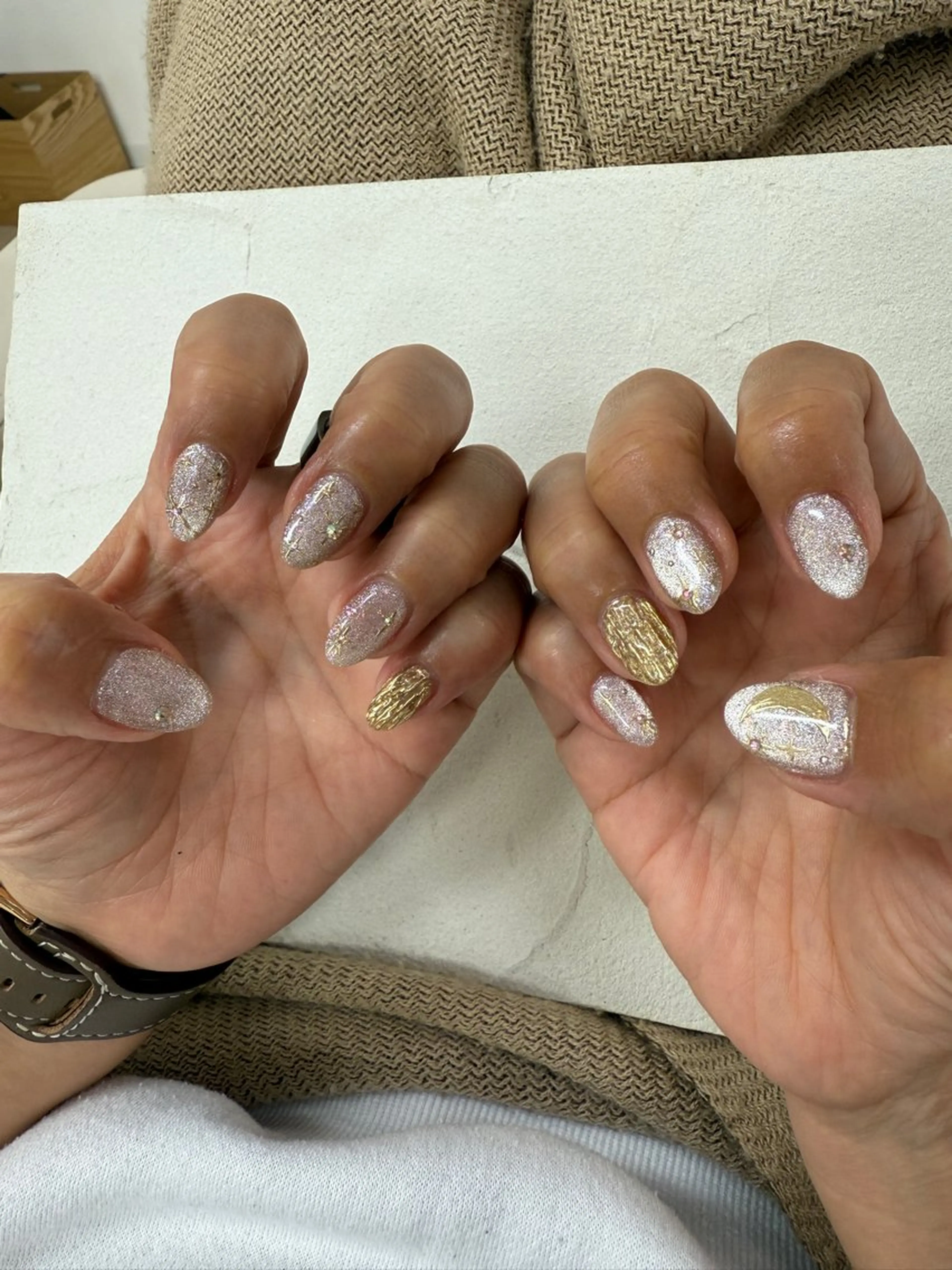 ネイル sharetrust 🐳AKEのネイルデザイン