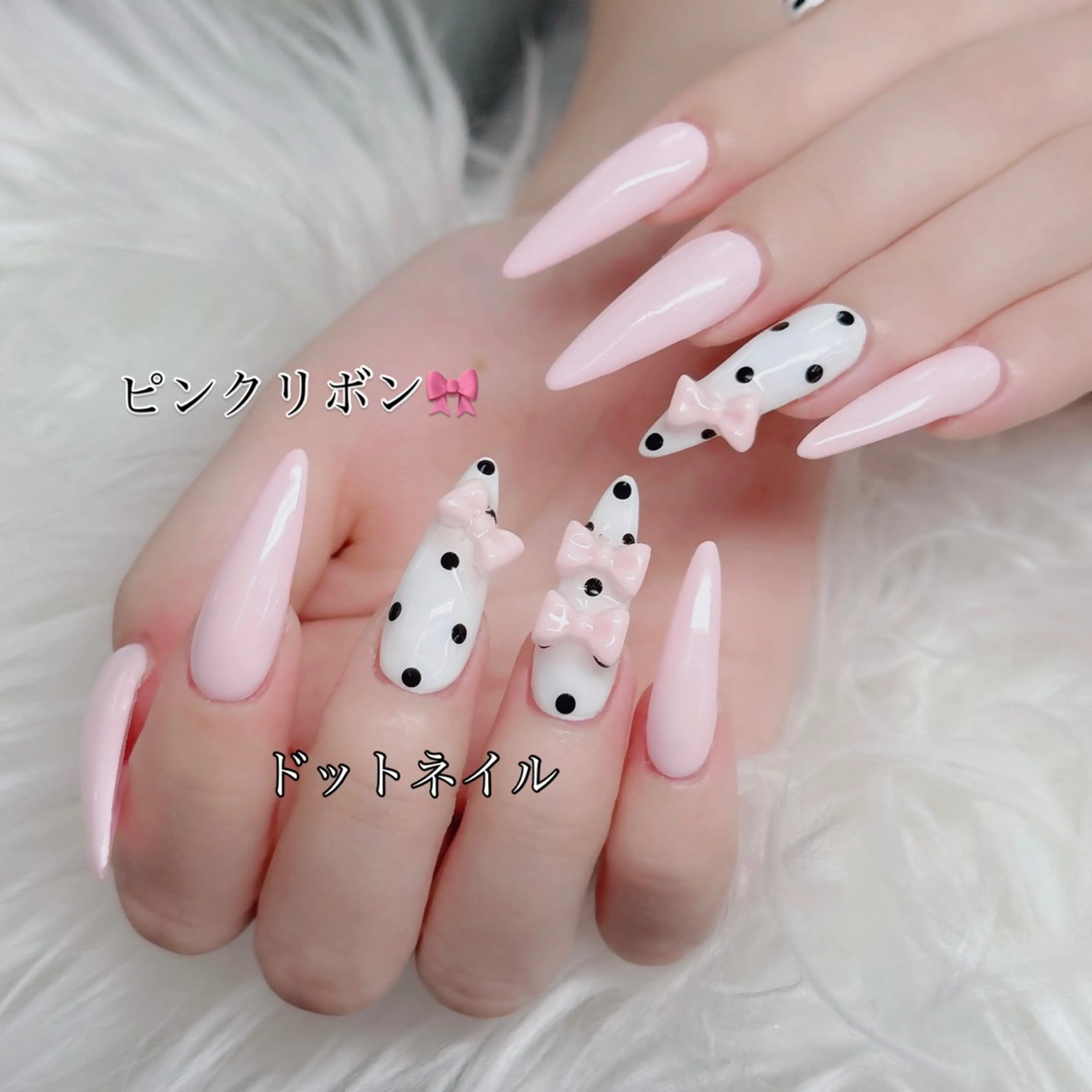 ネイル Hani Nail Salonのネイルデザイン