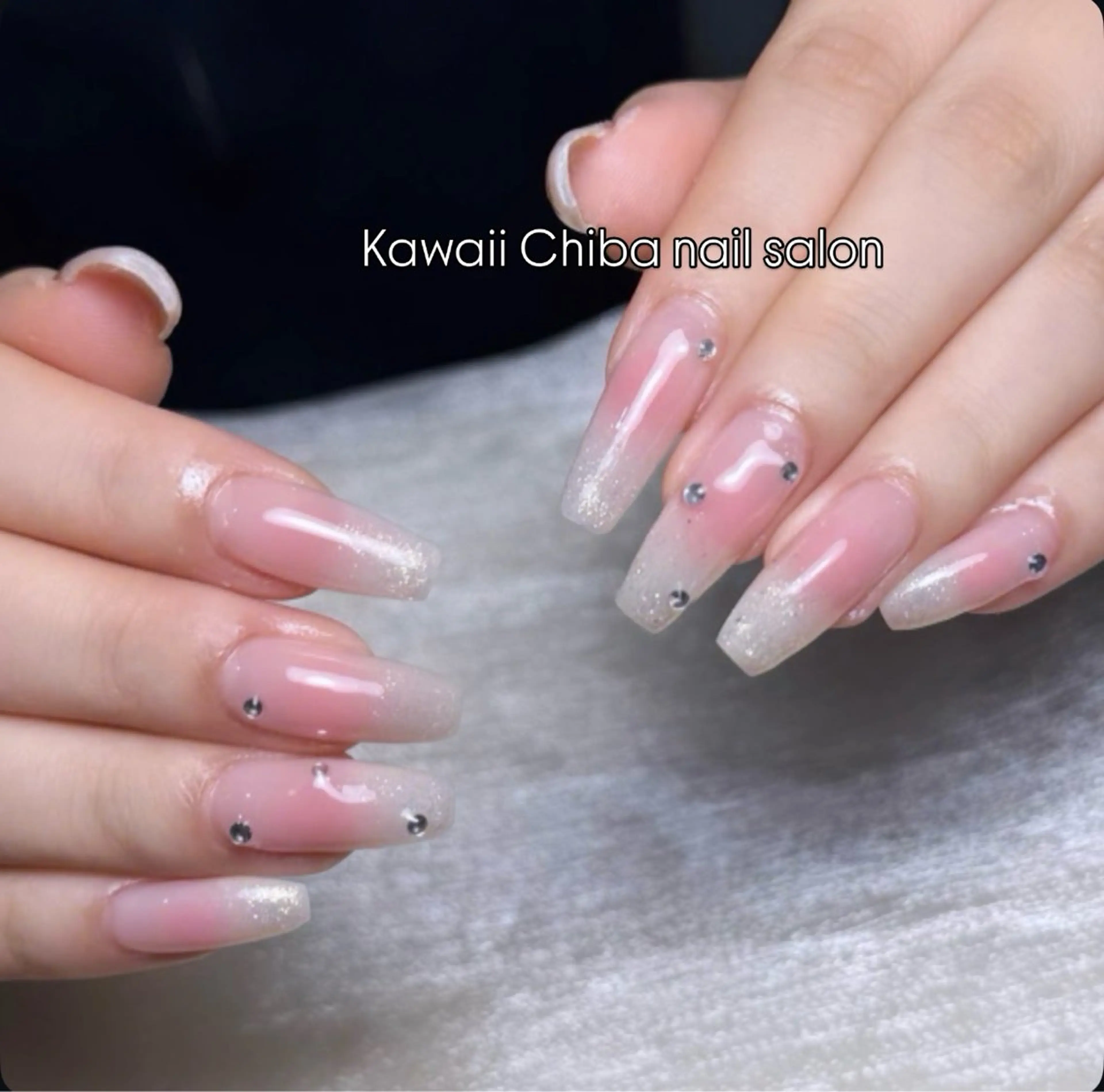 ネイル Kawaii Chiba nailのネイルデザイン