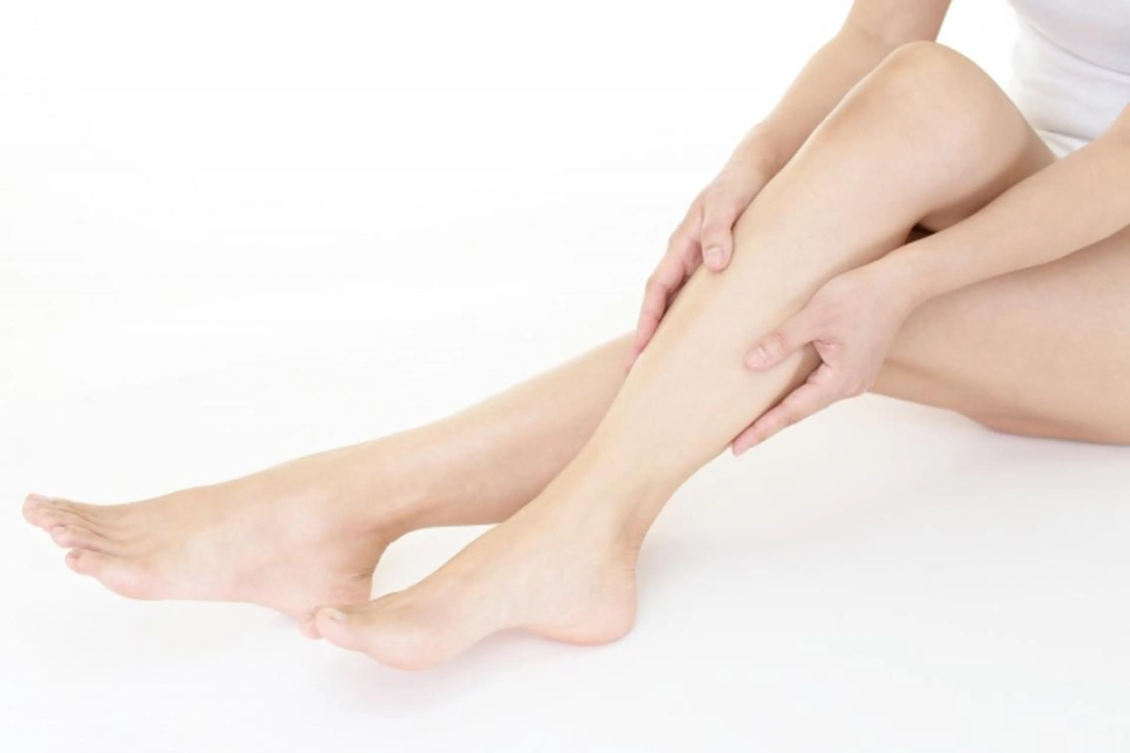 美脚矯正 冷えやむくみ、O脚 約60分の写真