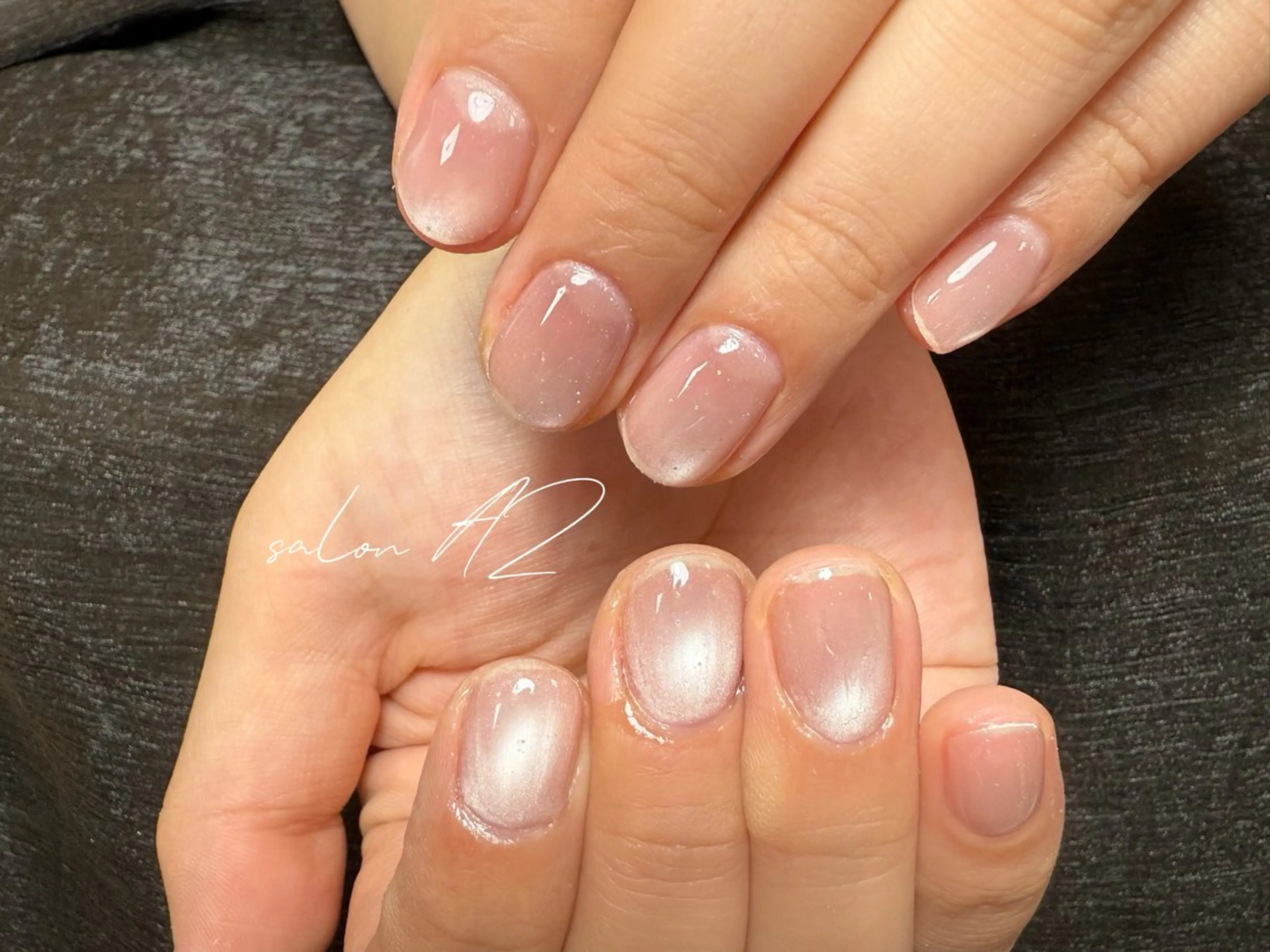 ネイル ハンドネイル salon AZ NANAのネイルデザイン