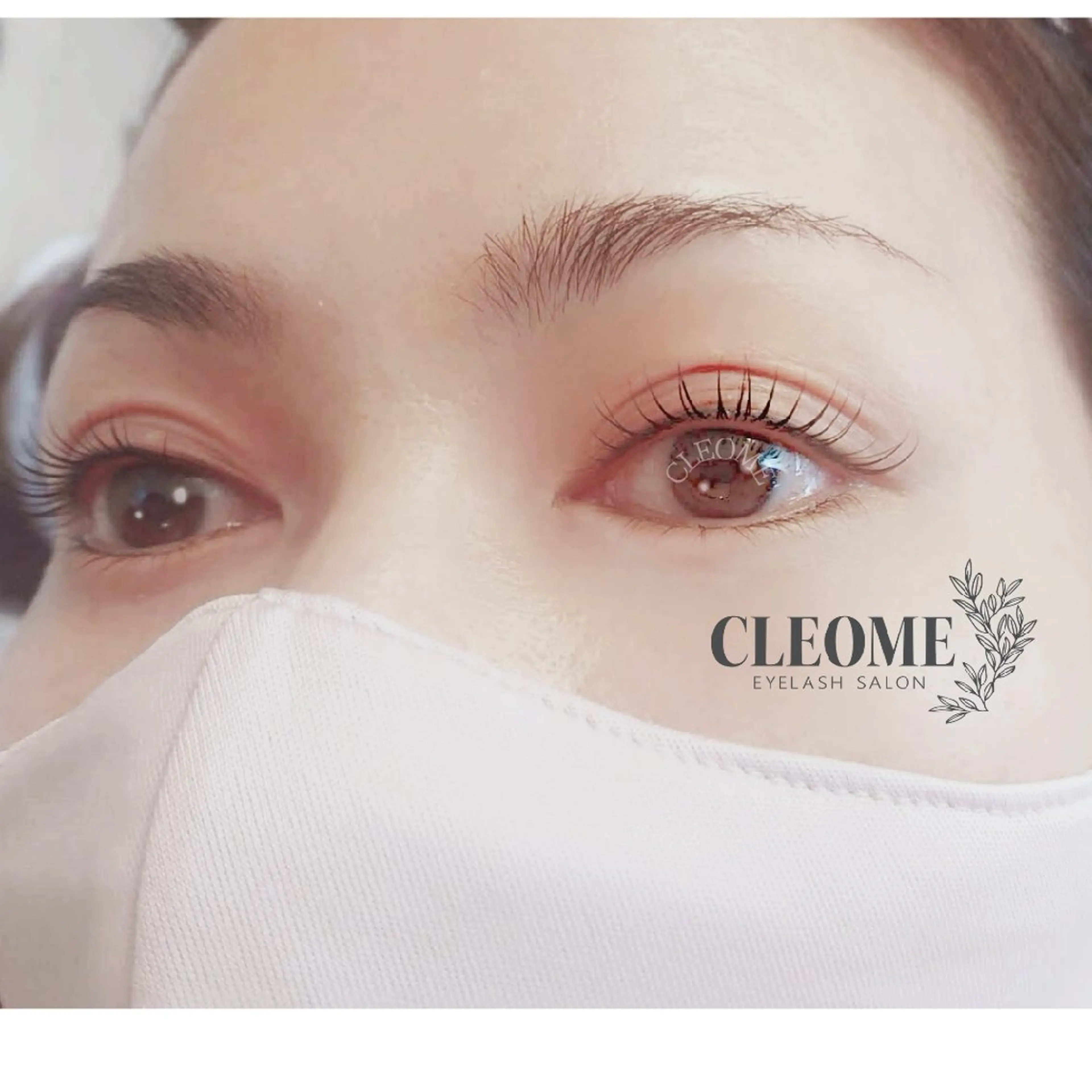 マツエク・マツパ CLEOME-クレオメ-Eyelashsalon所属・CLEOME🌷出端 (Dehare)🌱のマツエク・マツパデザイン