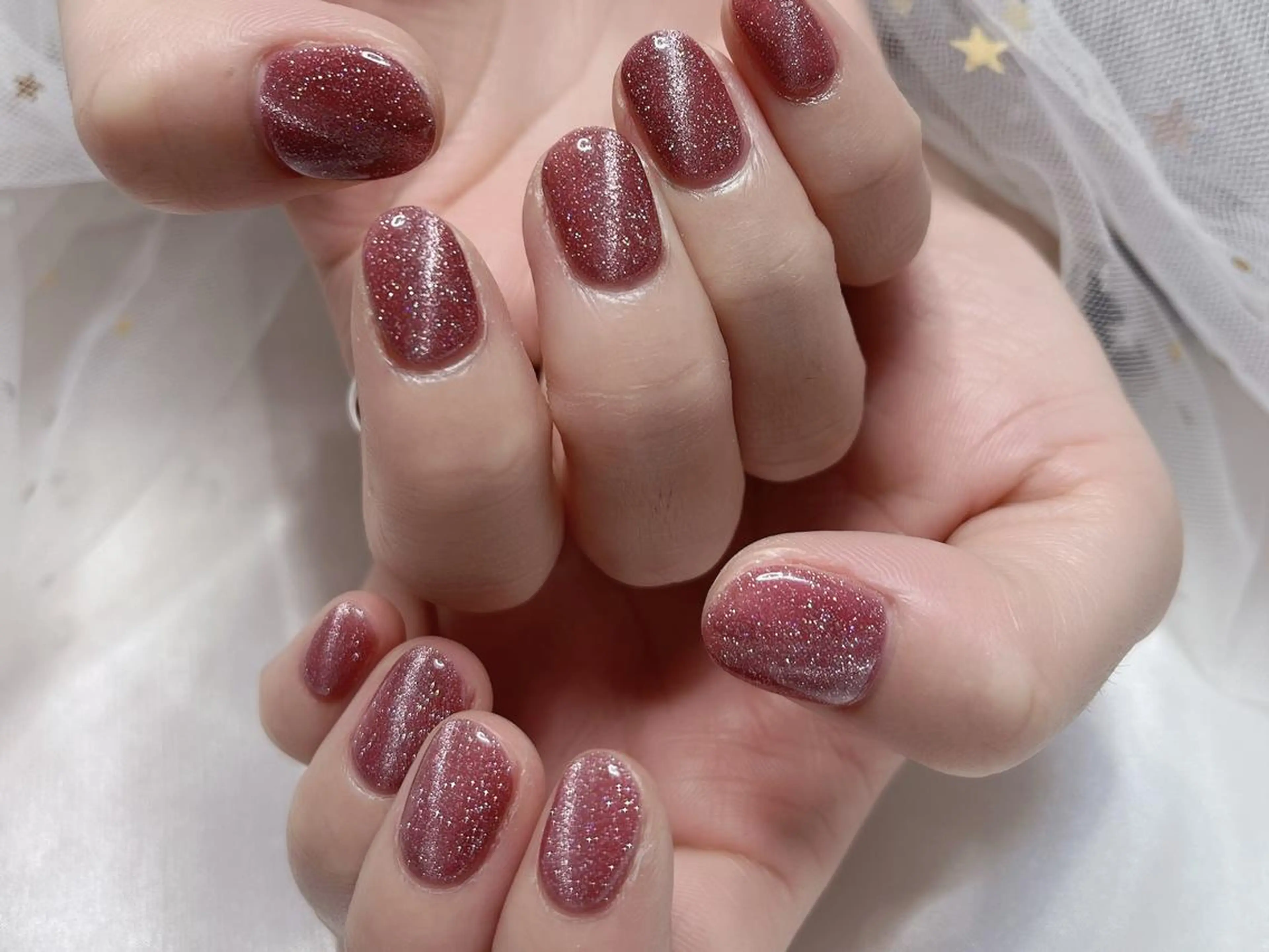 ネイル ジョリ En 💞🦋のネイルデザイン