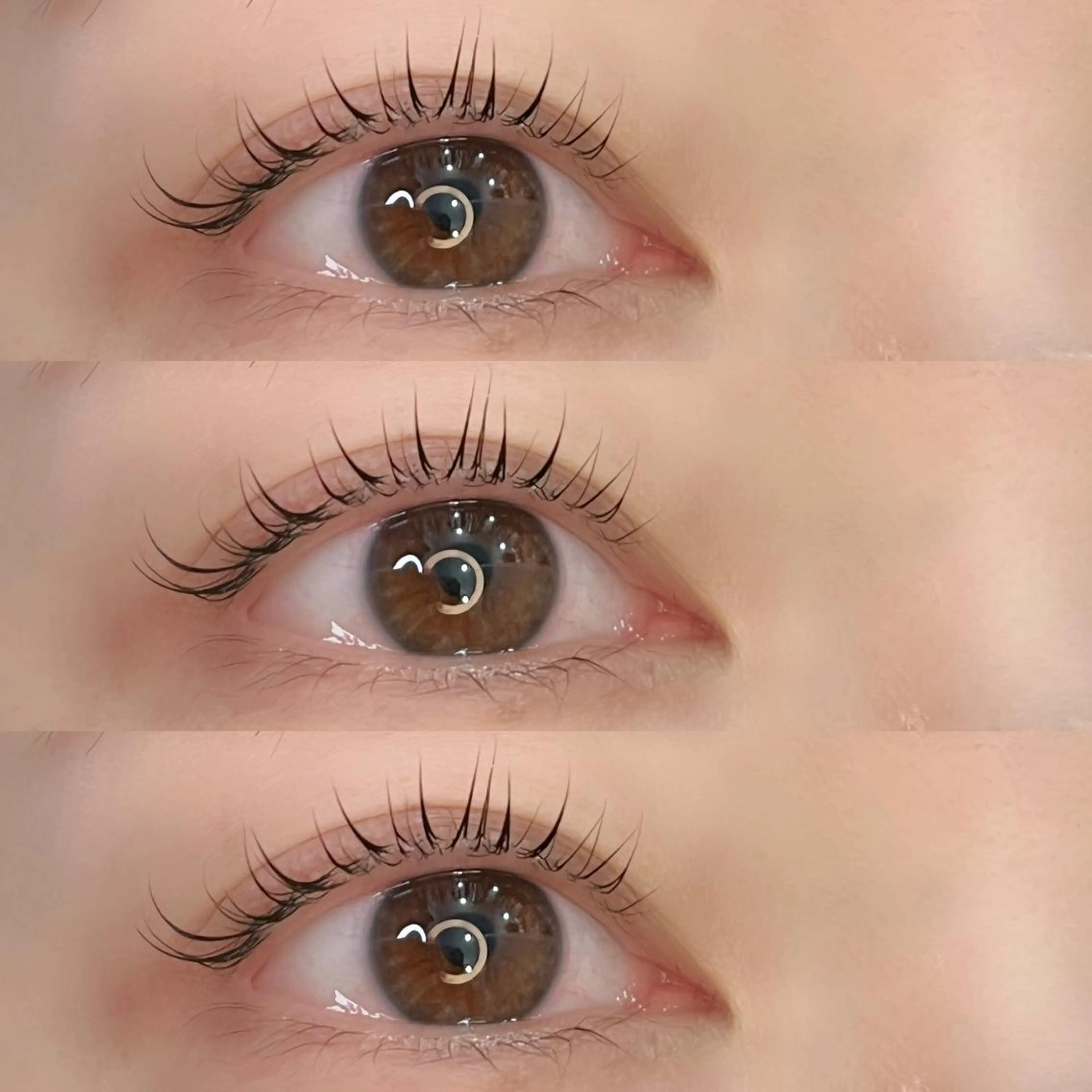 マツエク・マツパ Shain一之江 /ひかり🤍のマツエク・マツパデザイン