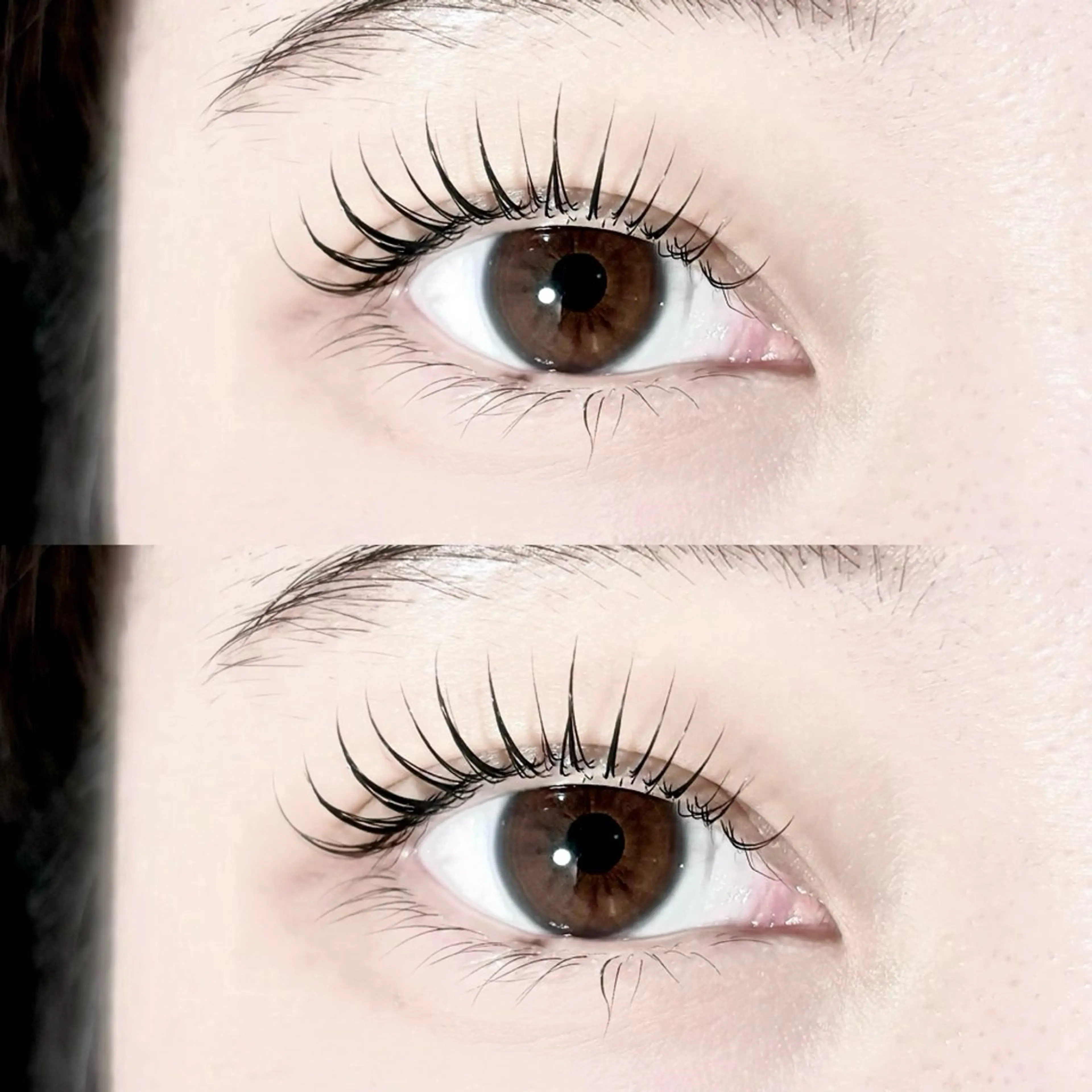 マツエク・マツパ Lucia 堀之内のマツエク・マツパデザイン