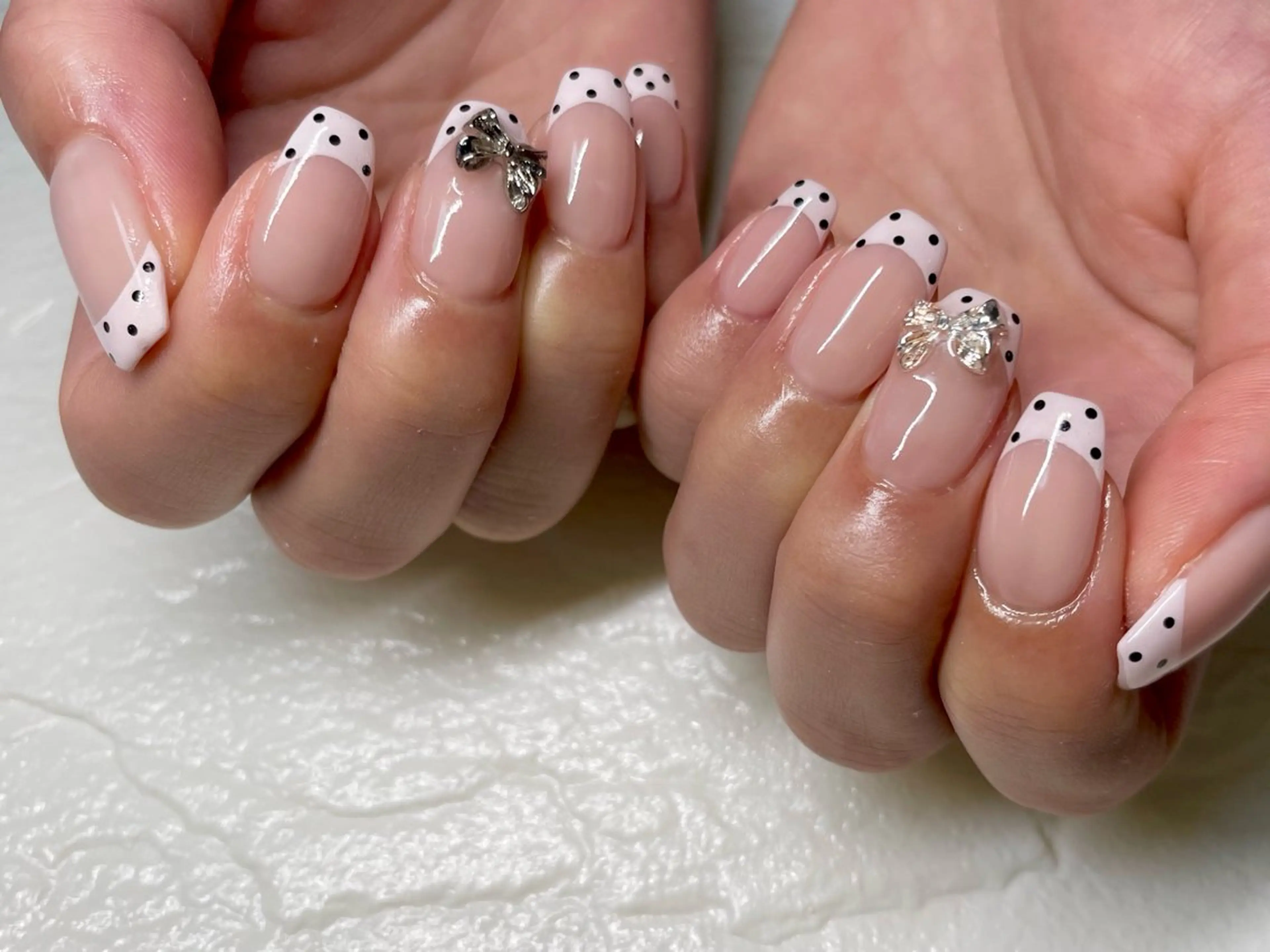 ネイル ハンドネイル MINORI Nail&Waxのネイルデザイン