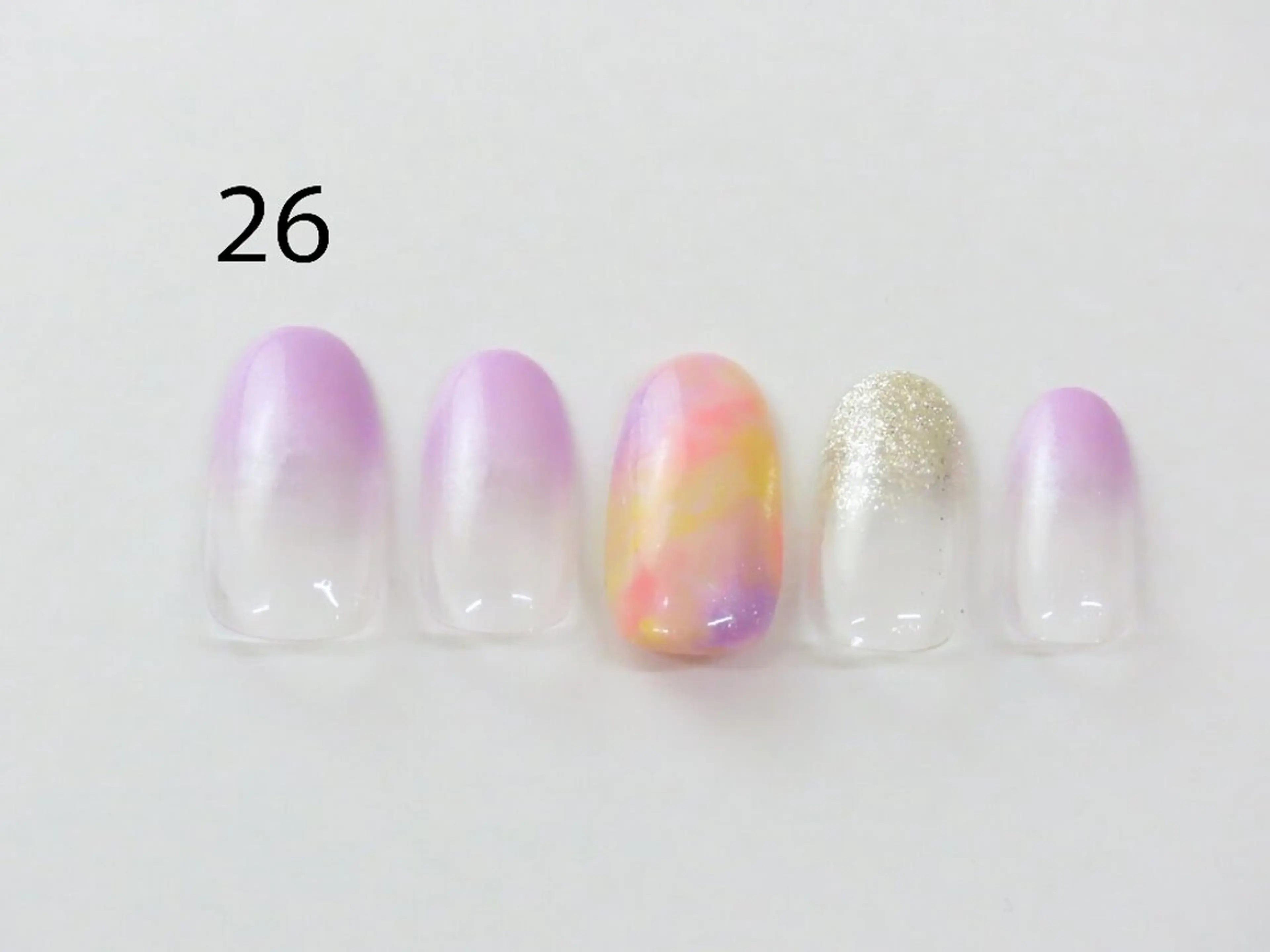 ネイル 韓国美容ジェルネイル専門店Maum新潟店所属・Maum 新潟店のマツエク・マツパデザイン