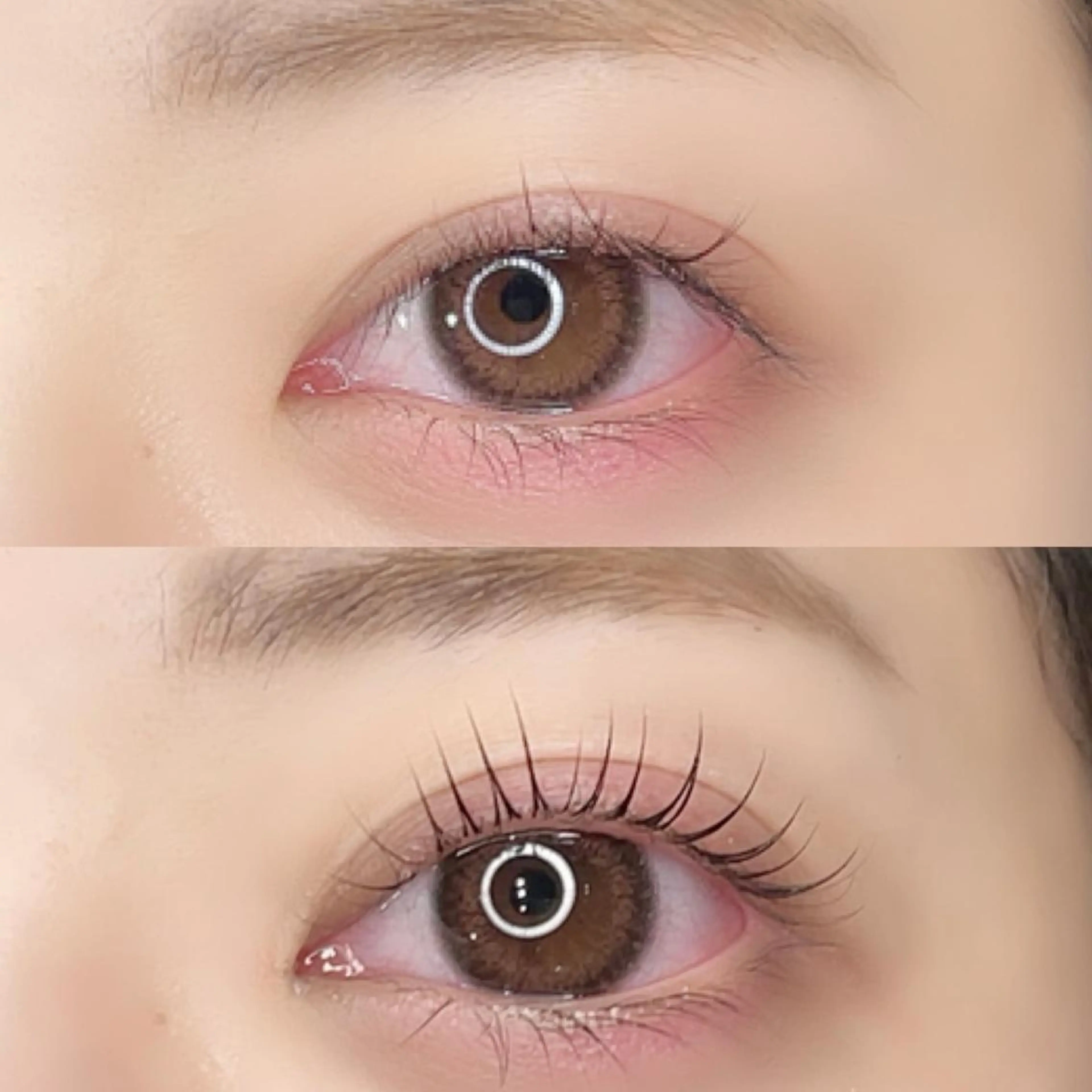 マツエク・マツパ Liti 恵比寿店 SAORIのマツエク・マツパデザイン