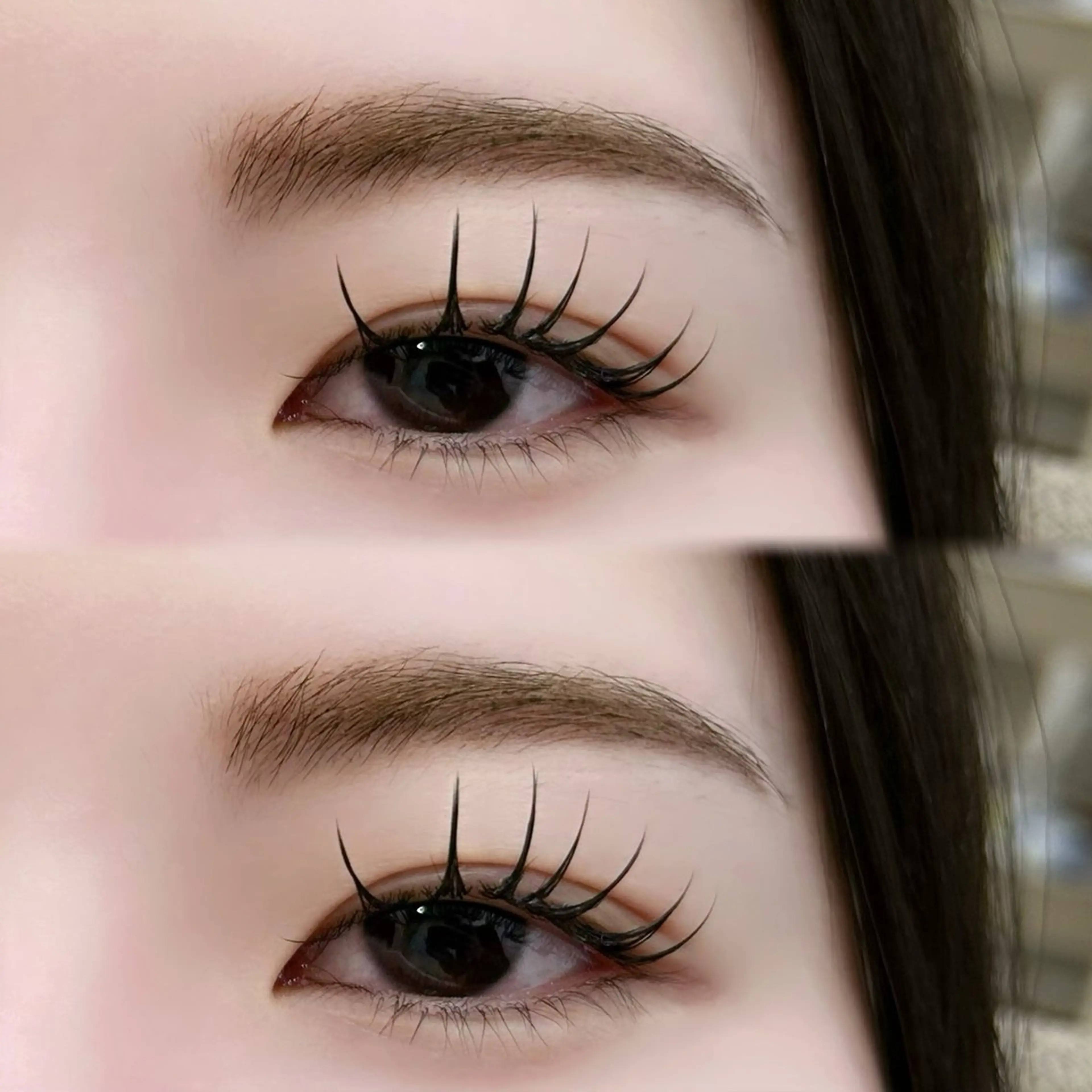 マツエク・マツパ マツエク Bianca 川越店 nakaniwaのマツエク・マツパデザイン