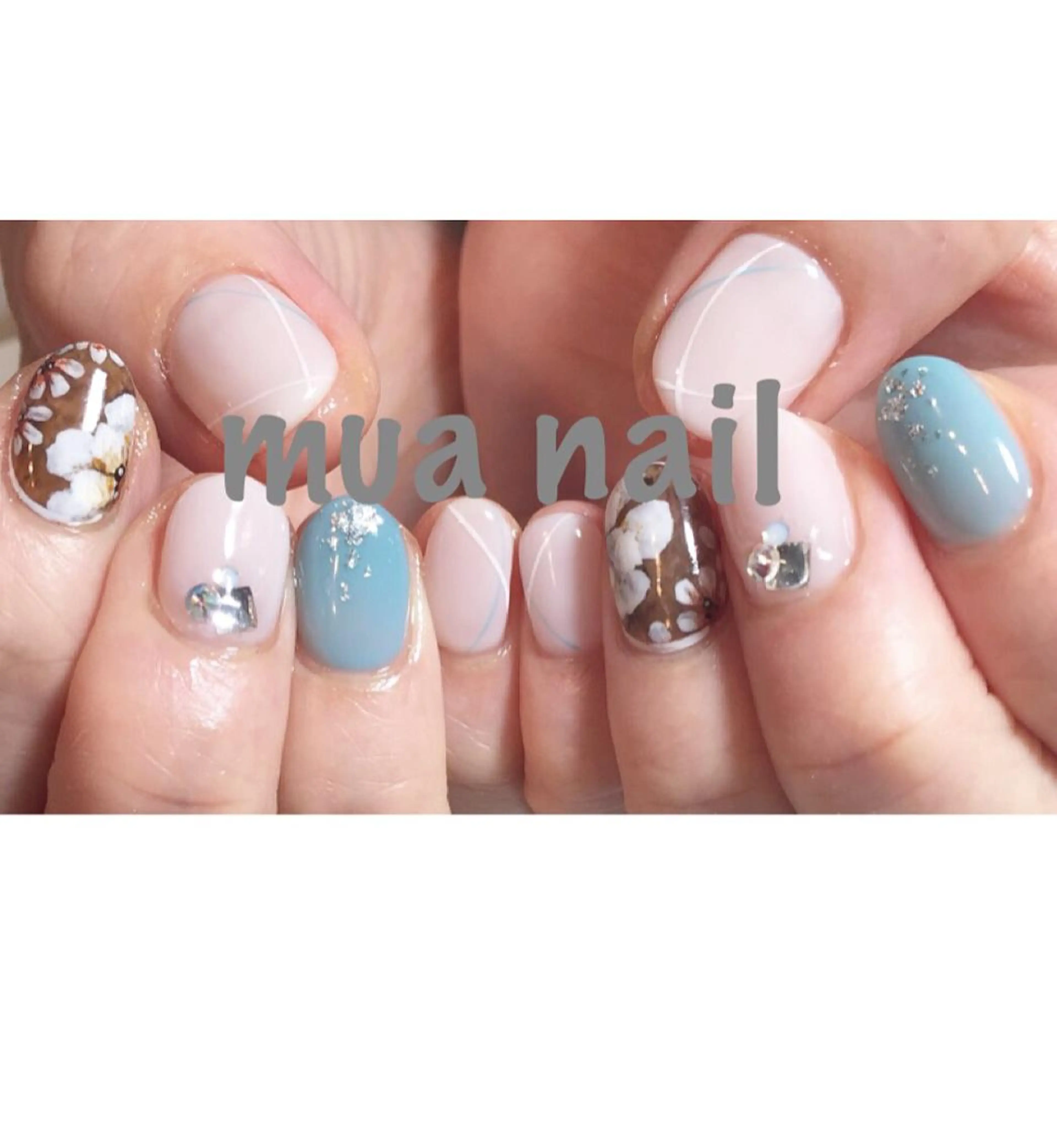 ネイル mua nail mikiのネイルデザイン