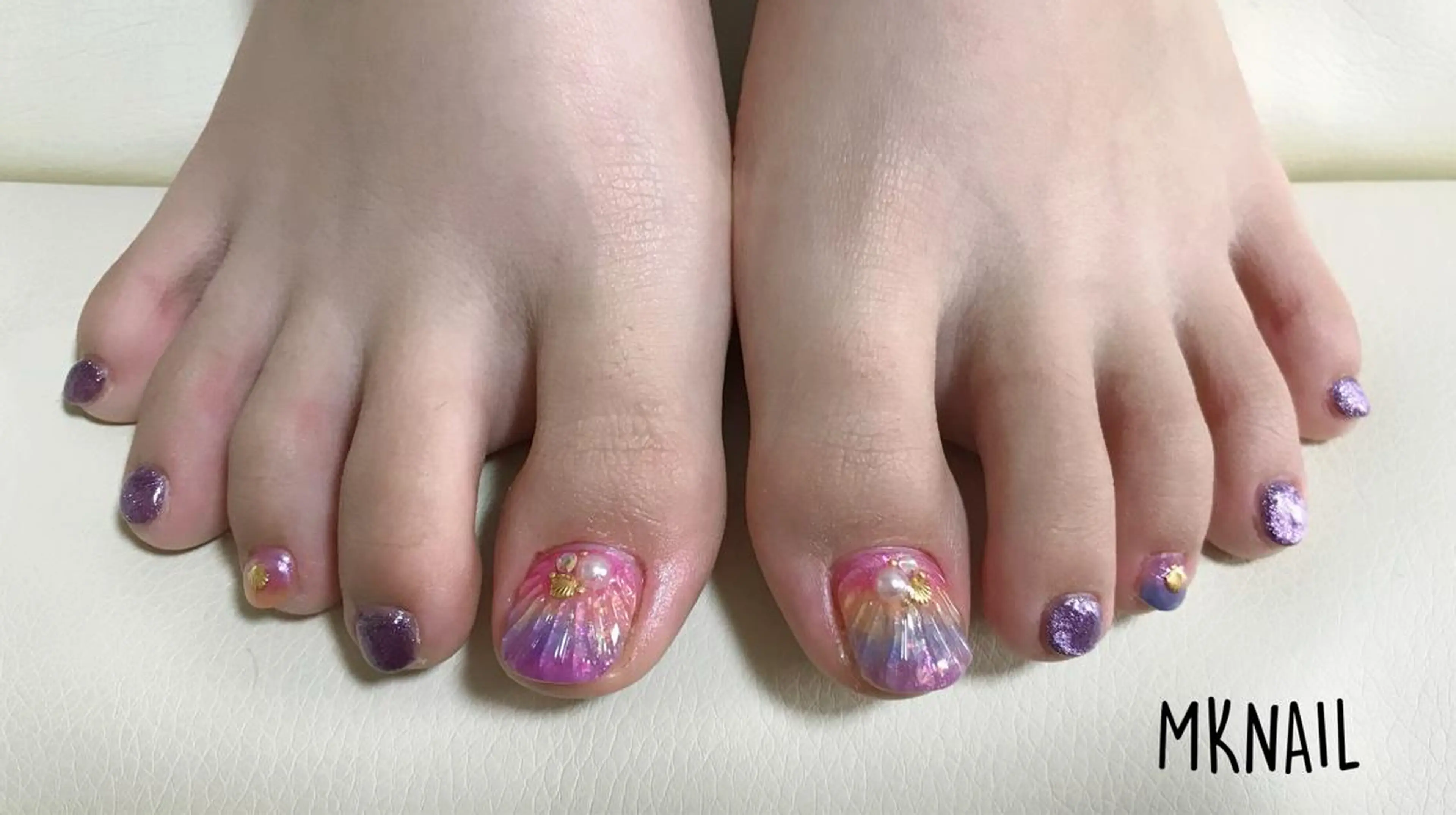 ネイル MK NAILのネイルデザイン