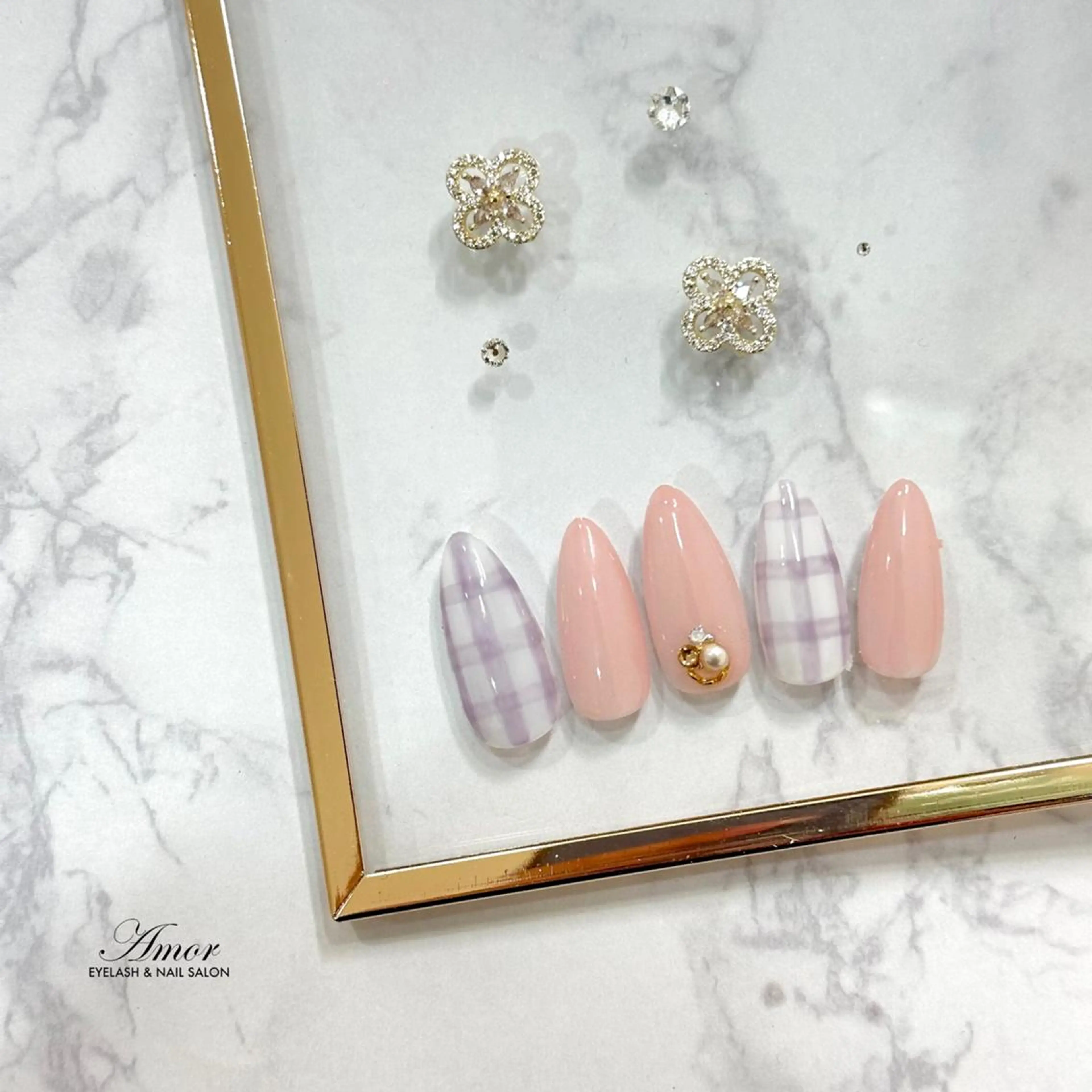 ネイル Nailst ★Rika★のネイルデザイン