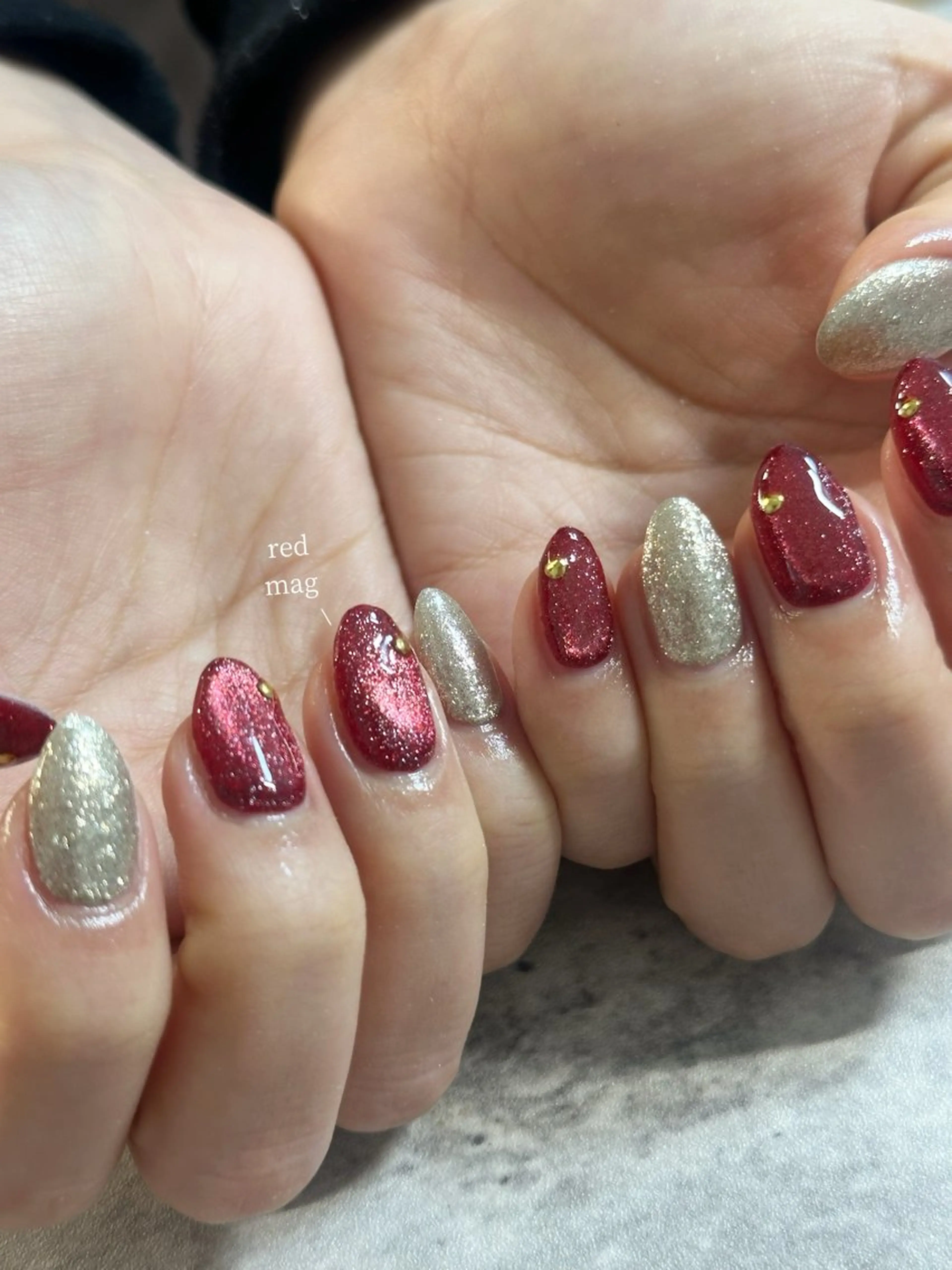 ネイル ハンドネイル One's Nail Roomのネイルデザイン