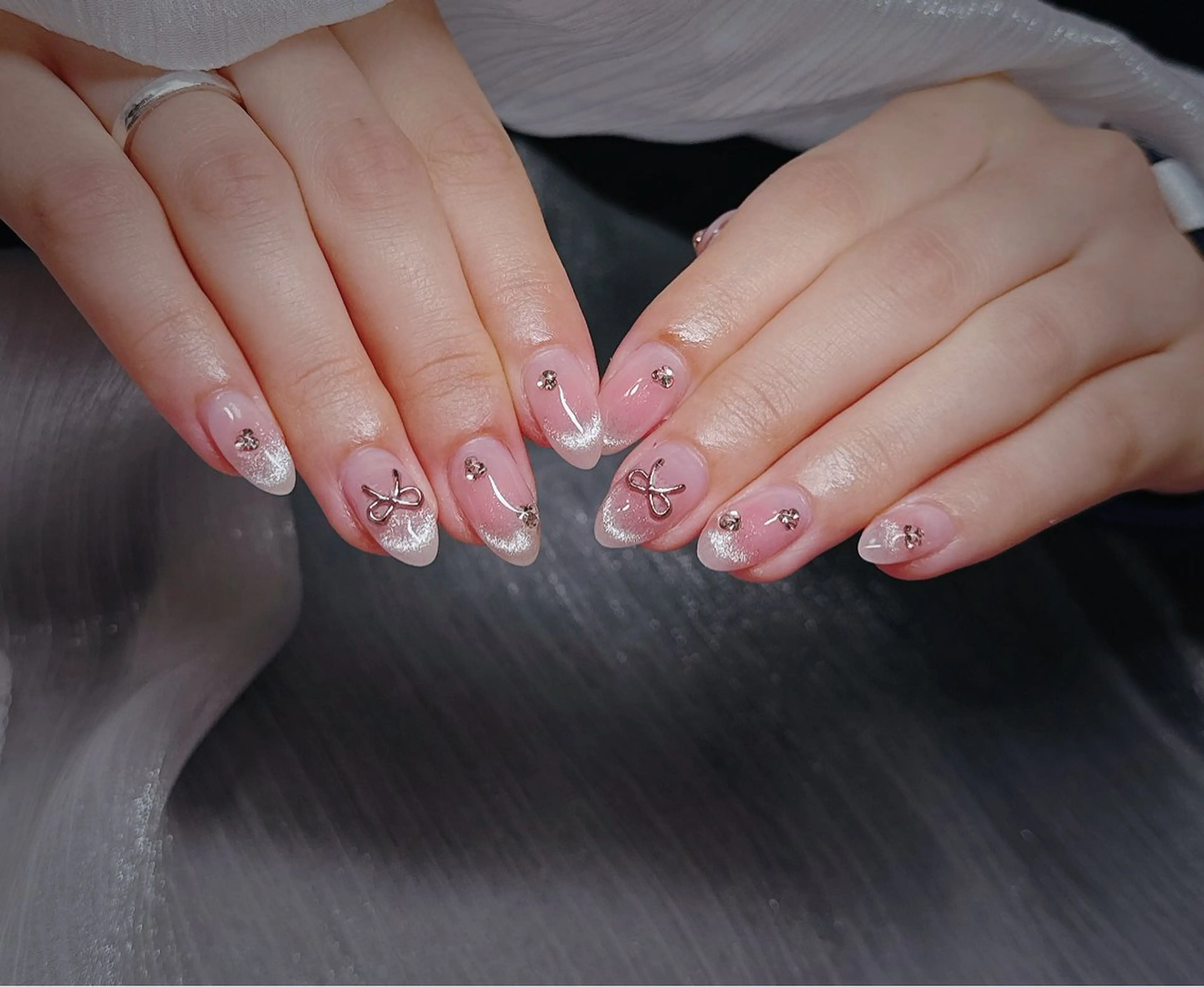 ネイル ハンドネイル Yumi nailのネイルデザイン