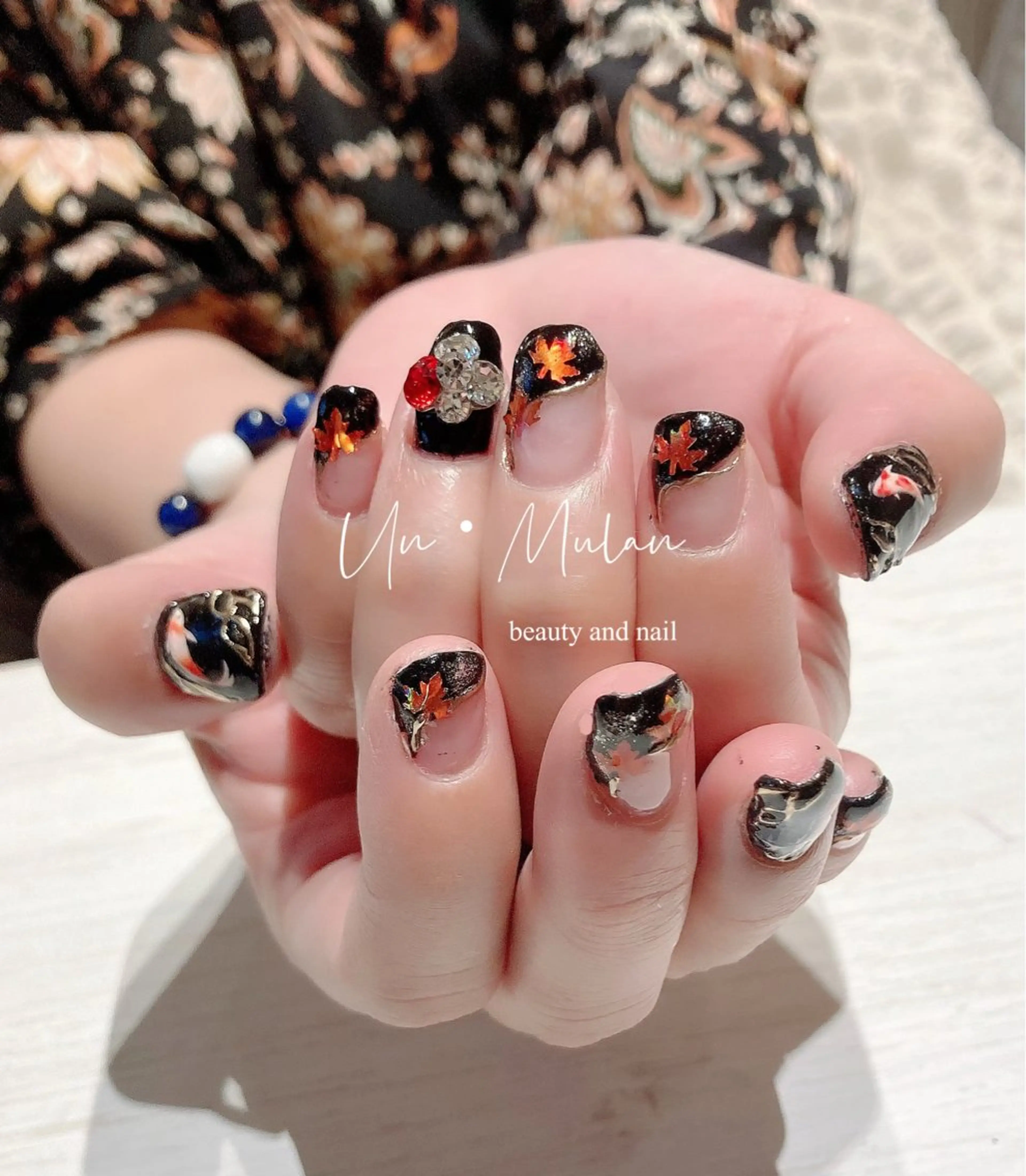 ネイル UN・MULAN (大田　瑶子)のエステ・リラクイメージ