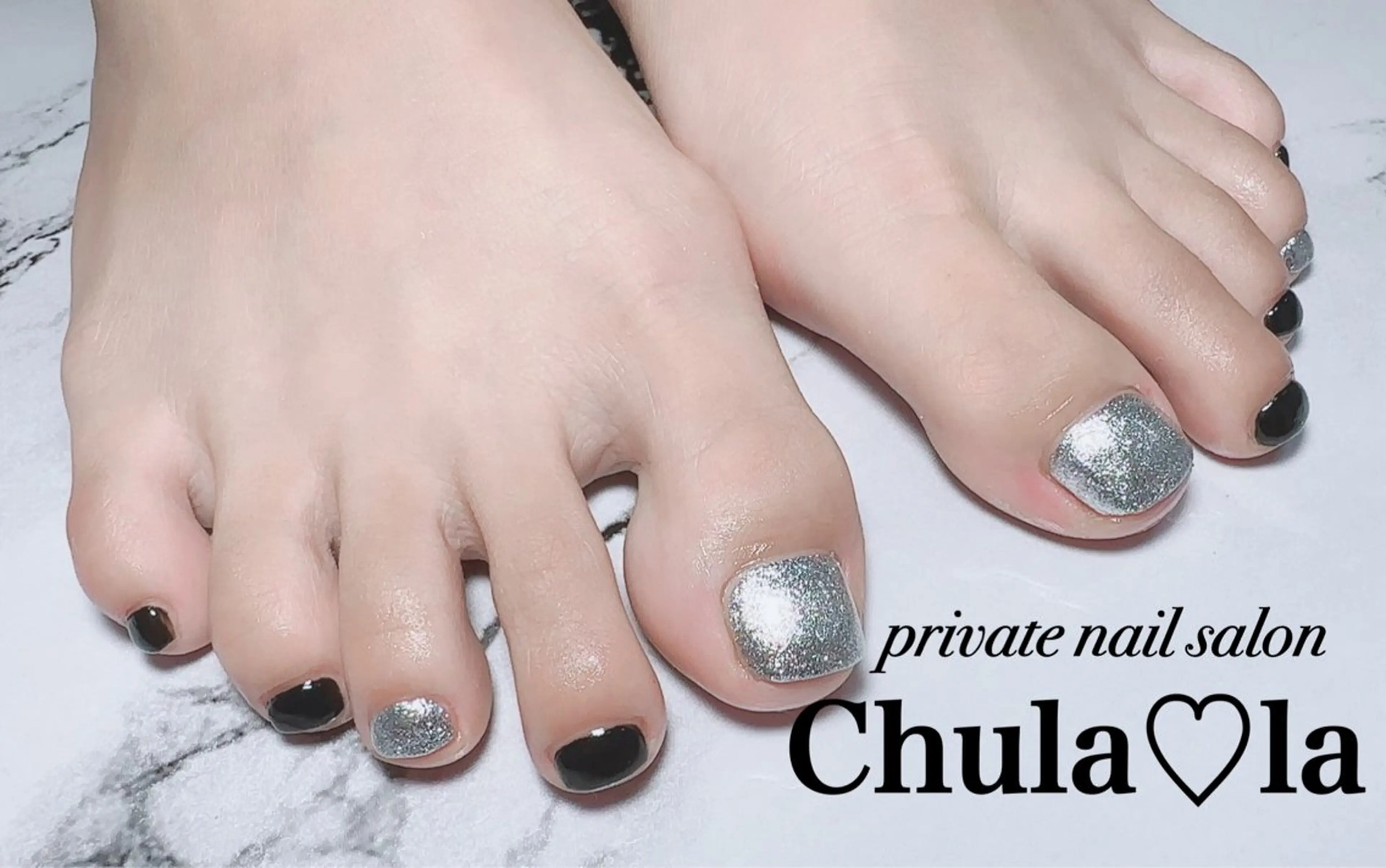 ネイル フットネイル Chula♡la 豊見城市高安のネイルデザイン