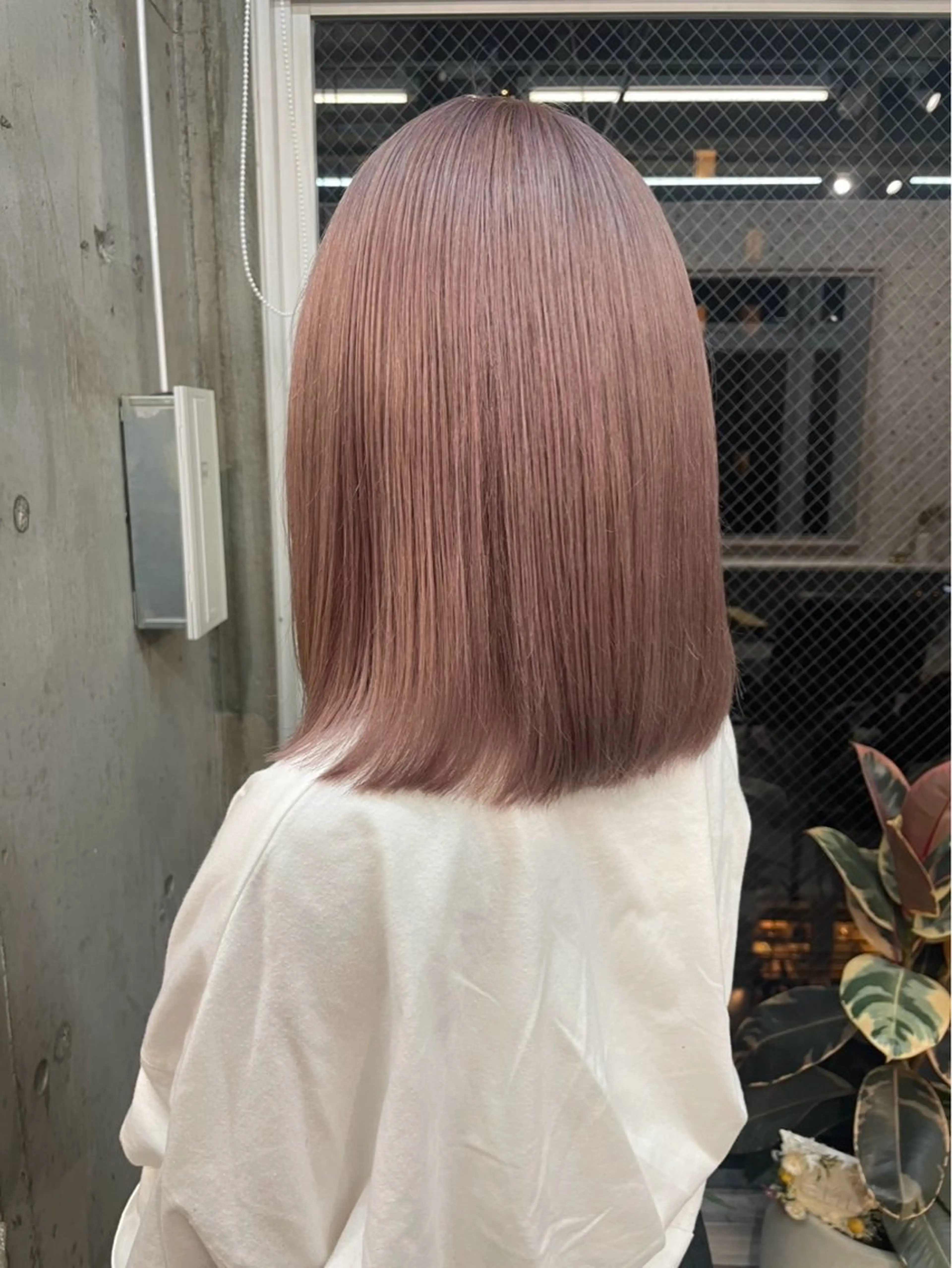 カラー ヘアカラー [lani ] konatsuのヘアスタイル