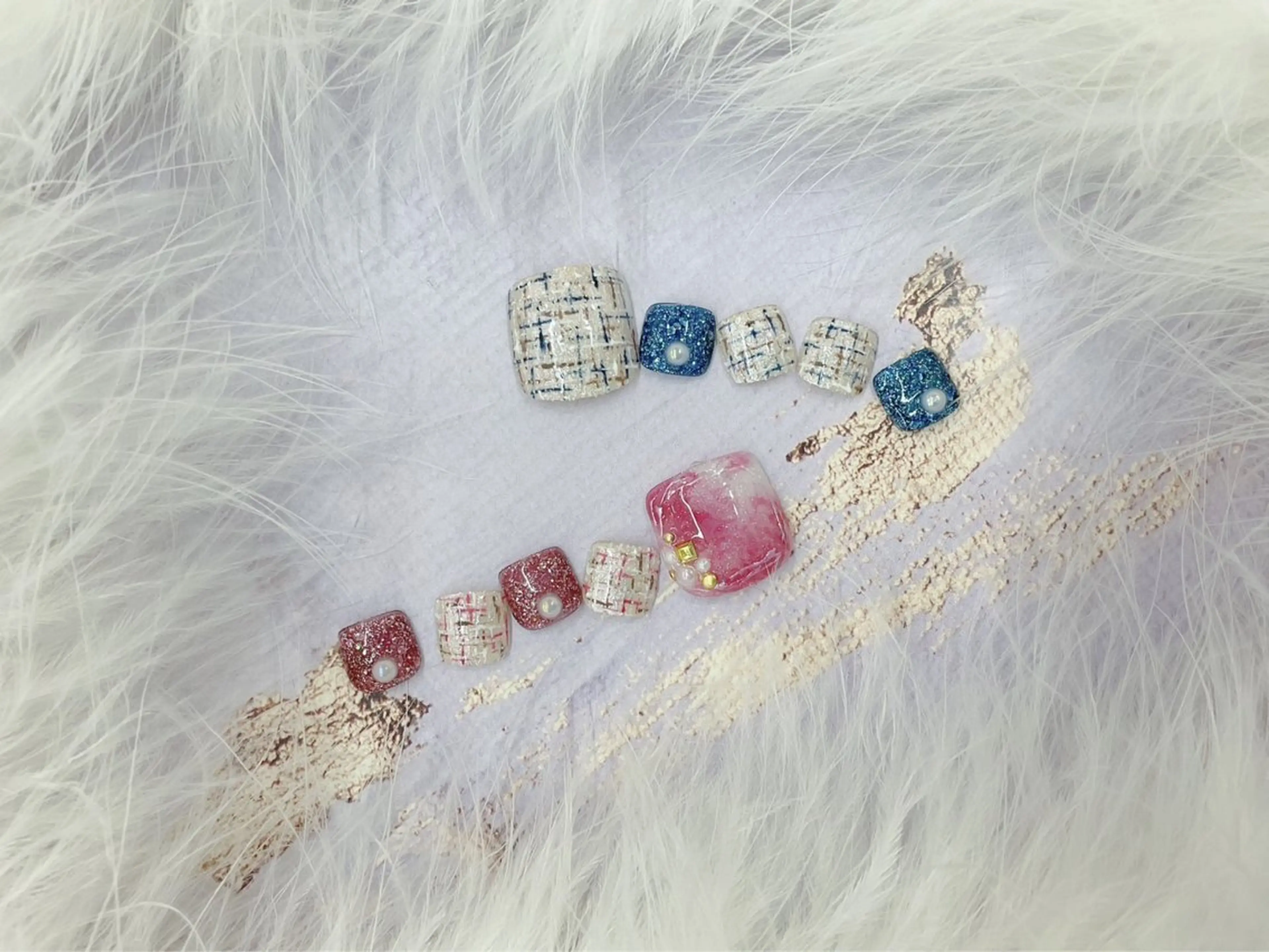 ネイル NailSalon CutiePutiのネイルデザイン