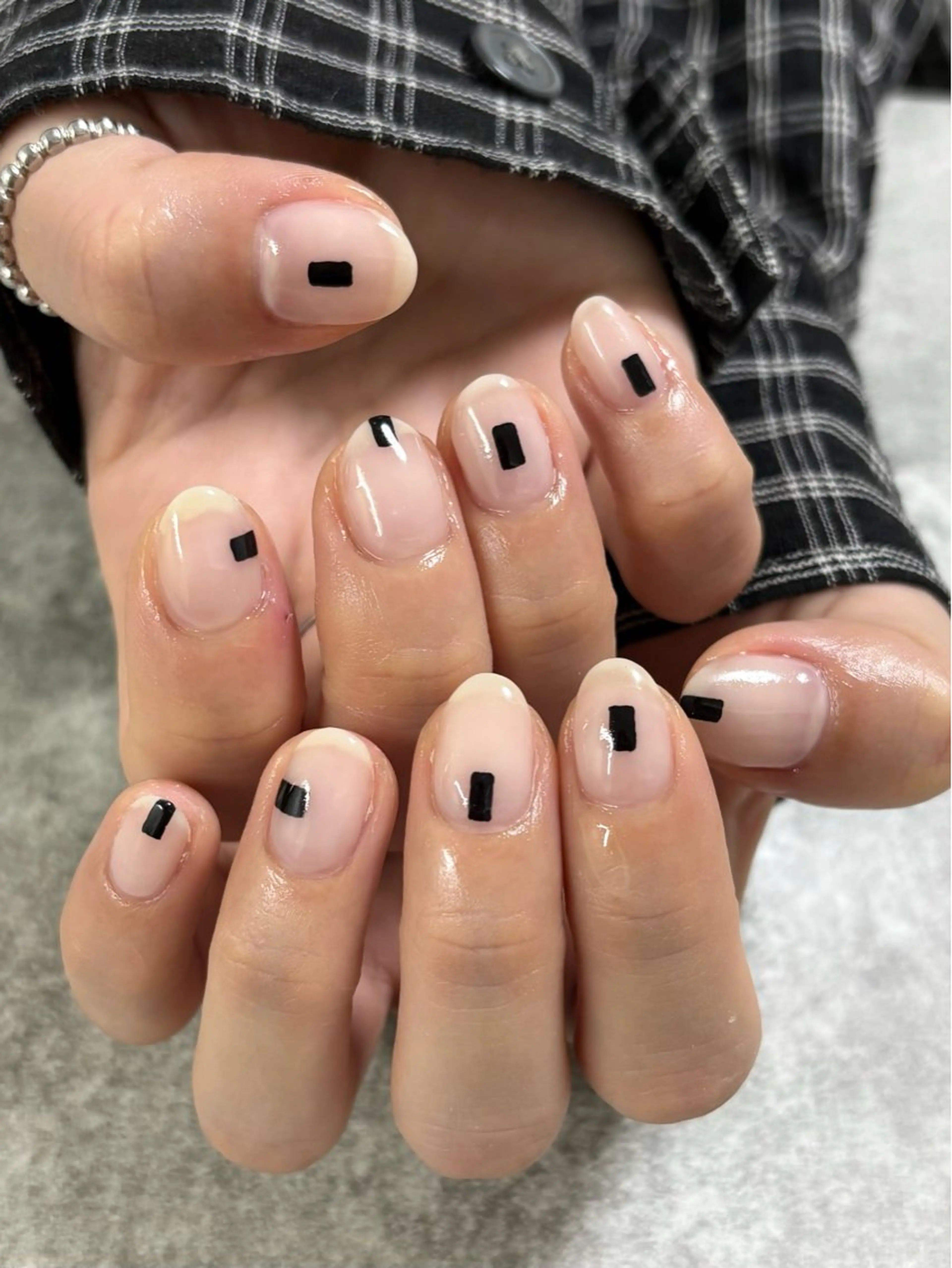 ネイル ハンドネイル FIORITURA Maikoのネイルデザイン