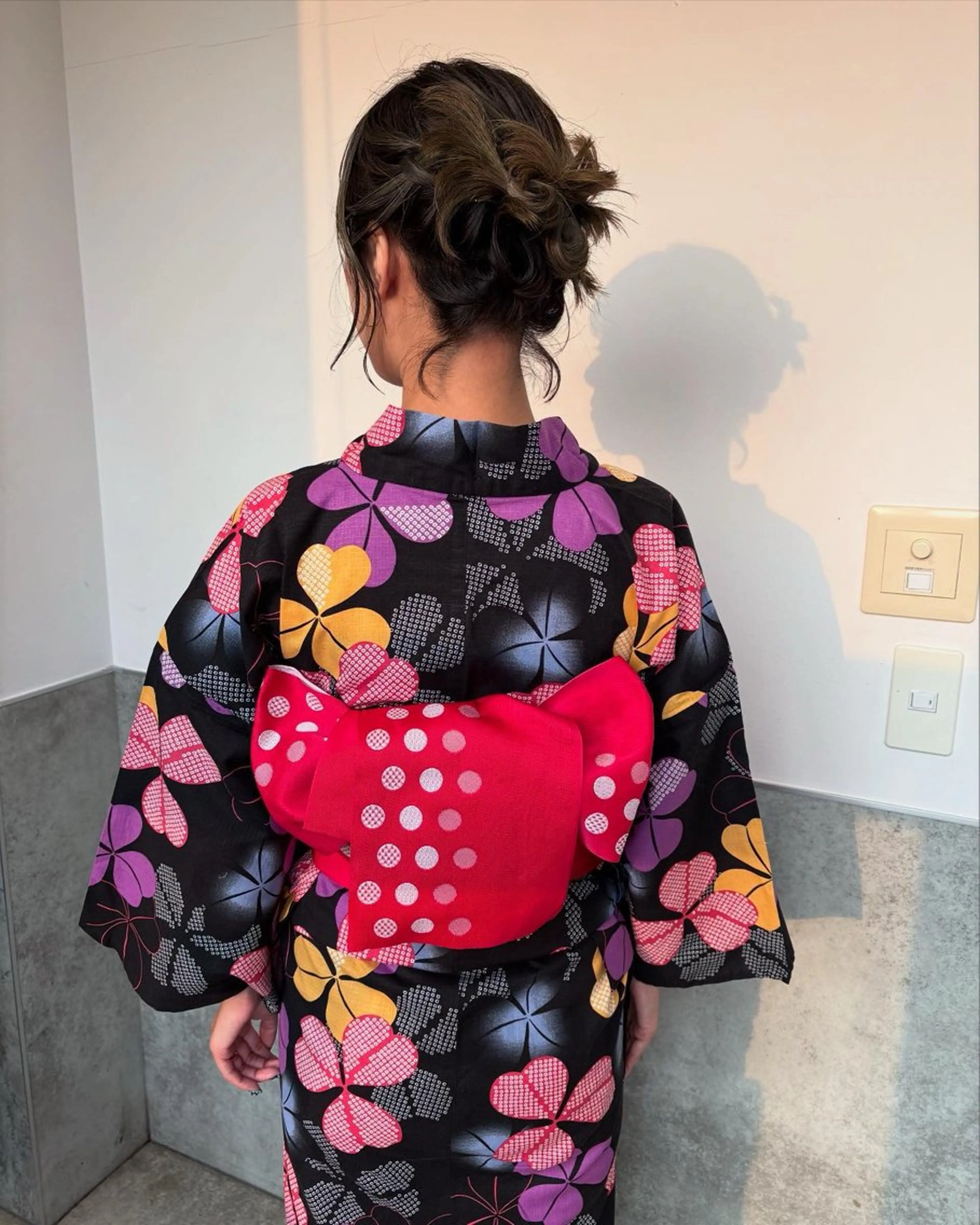 ショート ヘアアレンジ ボブ ヘアセット 宮村マオ　/ Hair set🪽のヘアスタイル