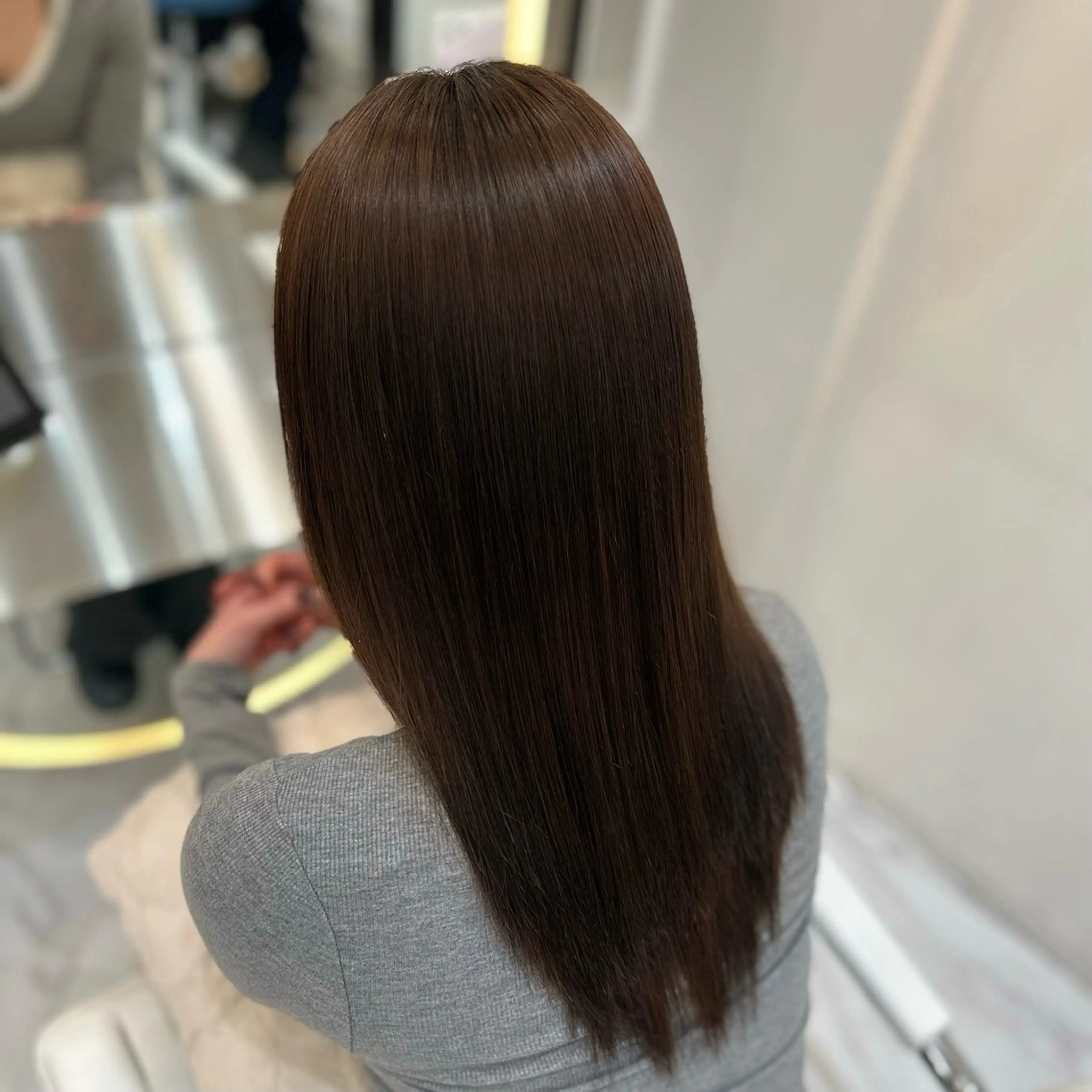 カラーモデル様募集中 ♡𝑨𝒊のヘアスタイル