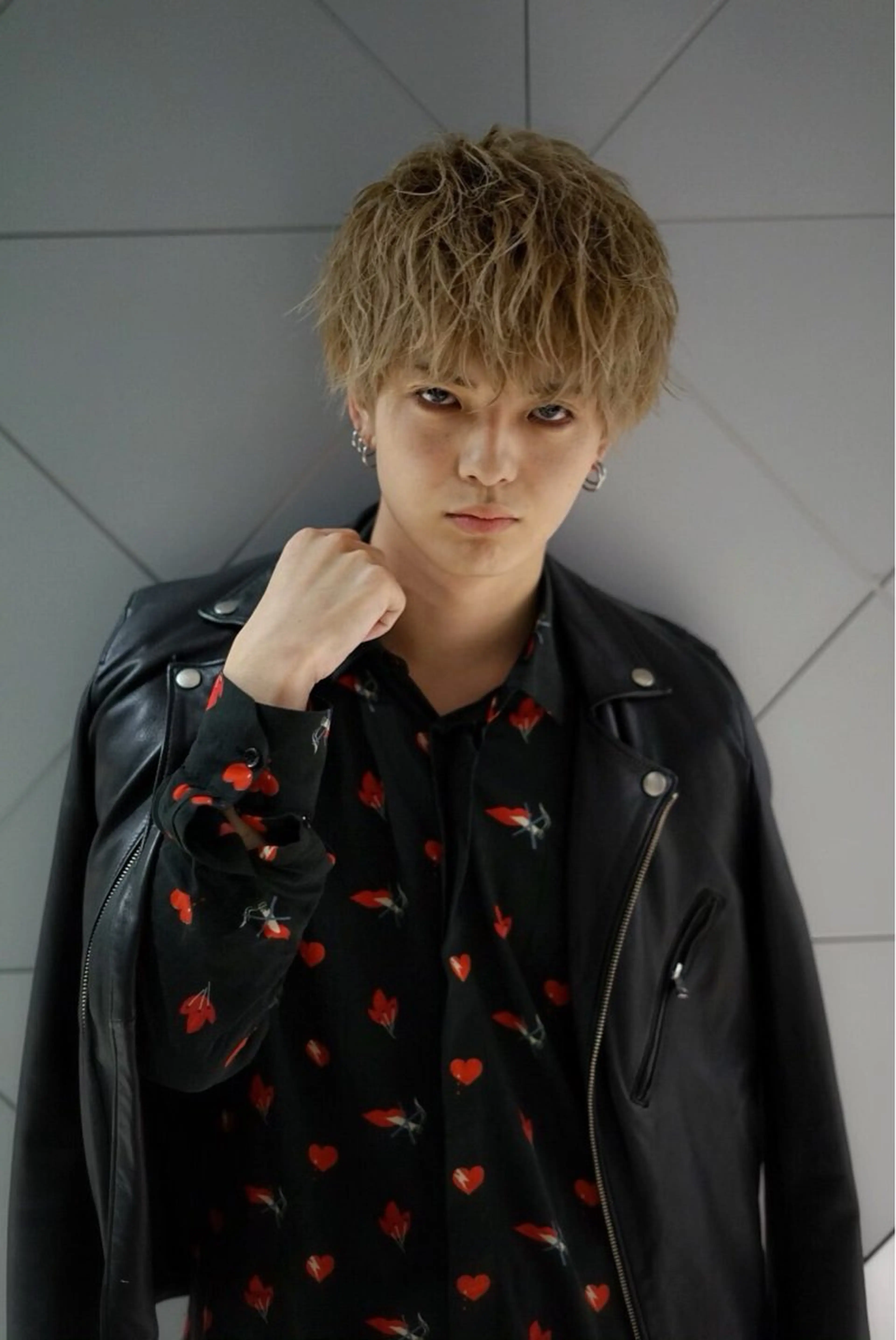 カラー メンズ メンズ特化型美容師 ‪‪★あおいのヘアスタイル