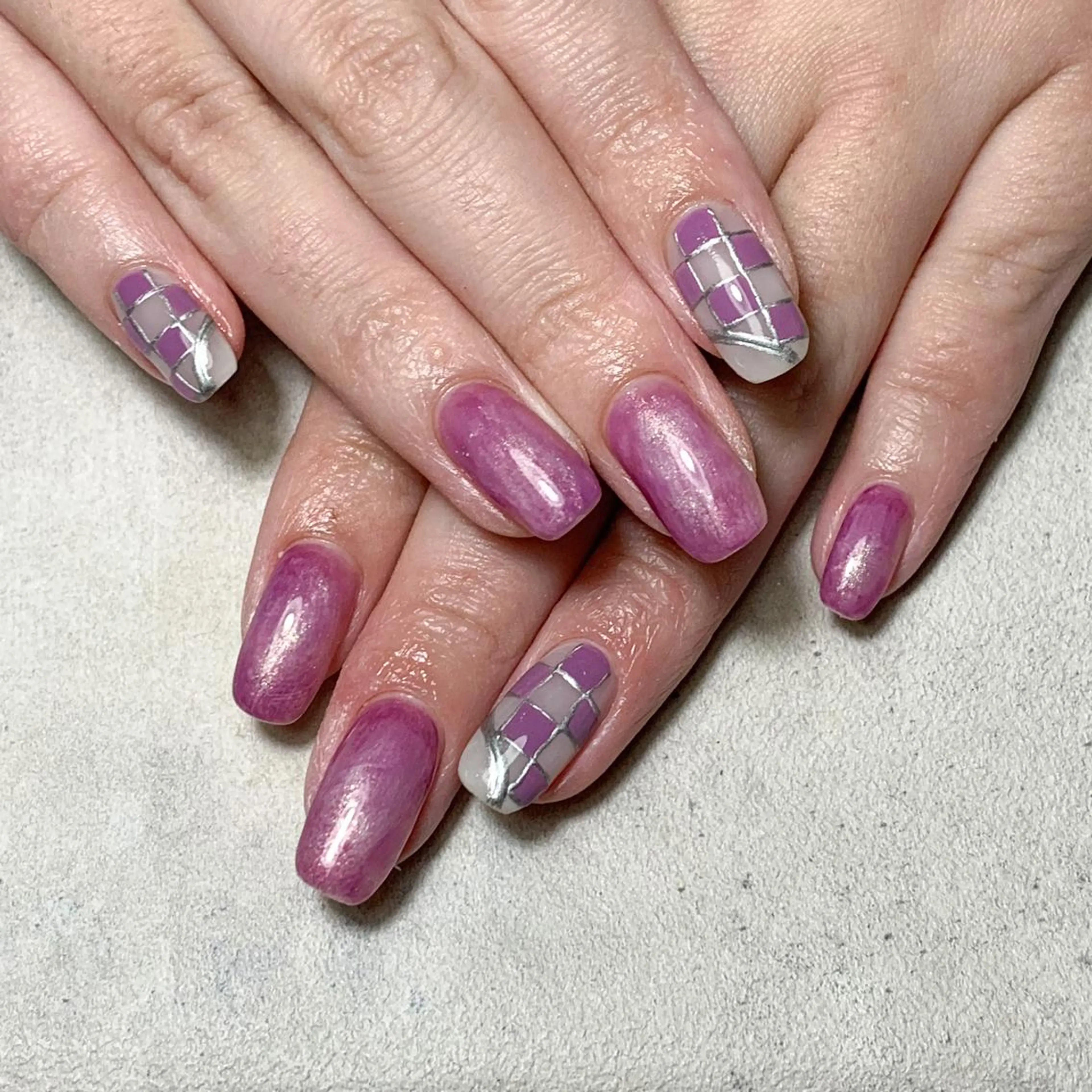 ネイル FIORITURA aiのネイルデザイン