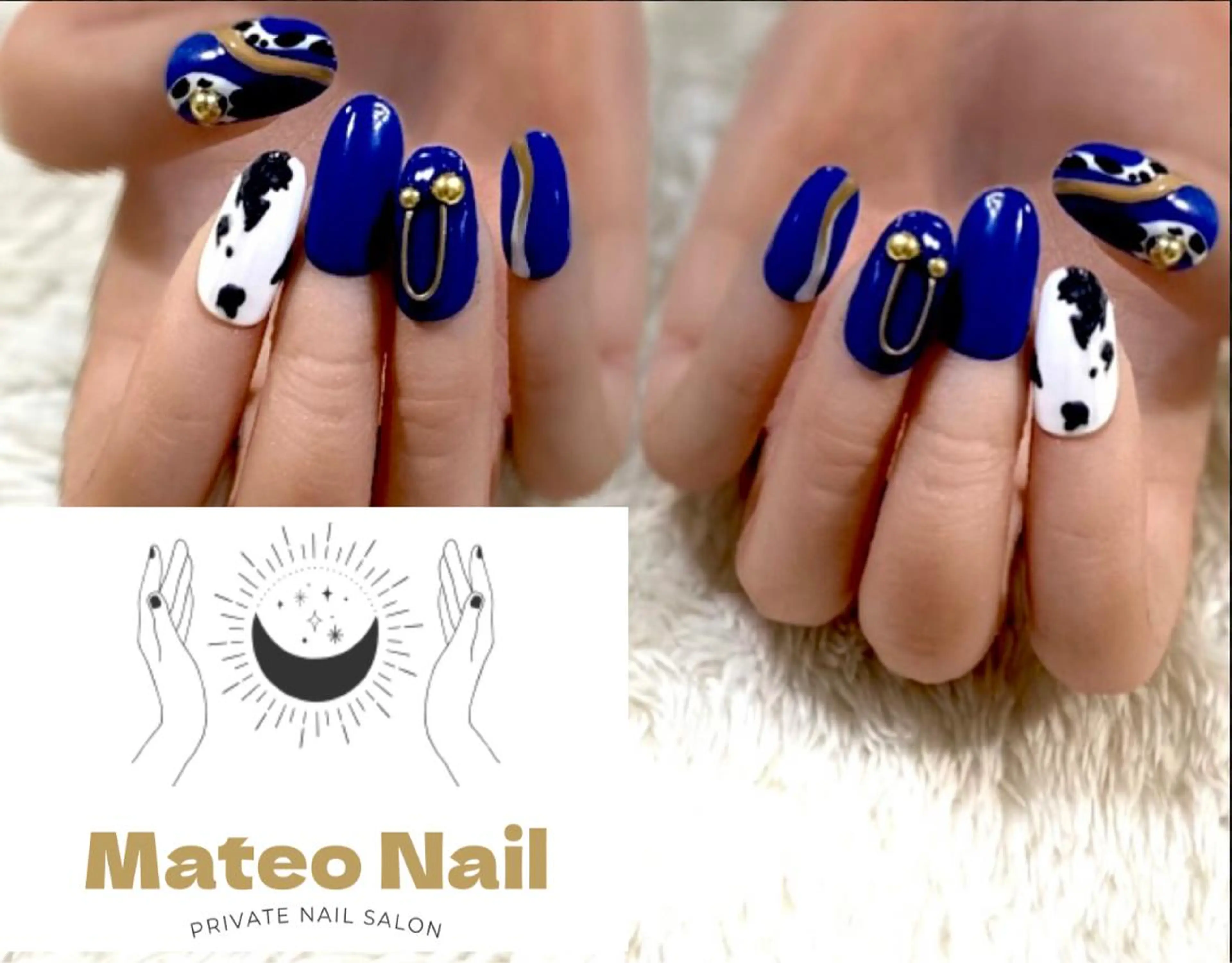 ネイル Mateo Nail Artのネイルデザイン