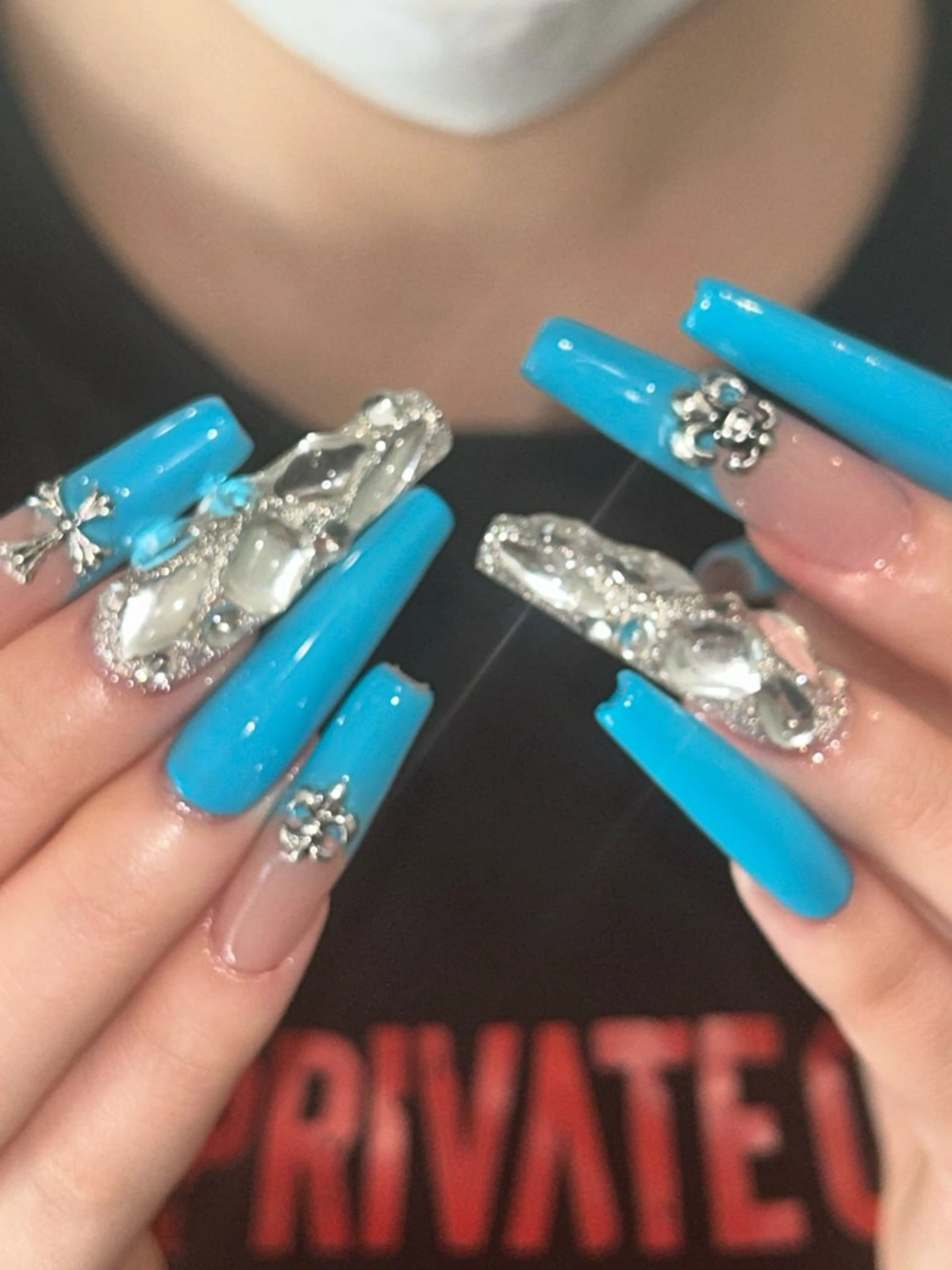 ネイル h1 nailのネイルデザイン