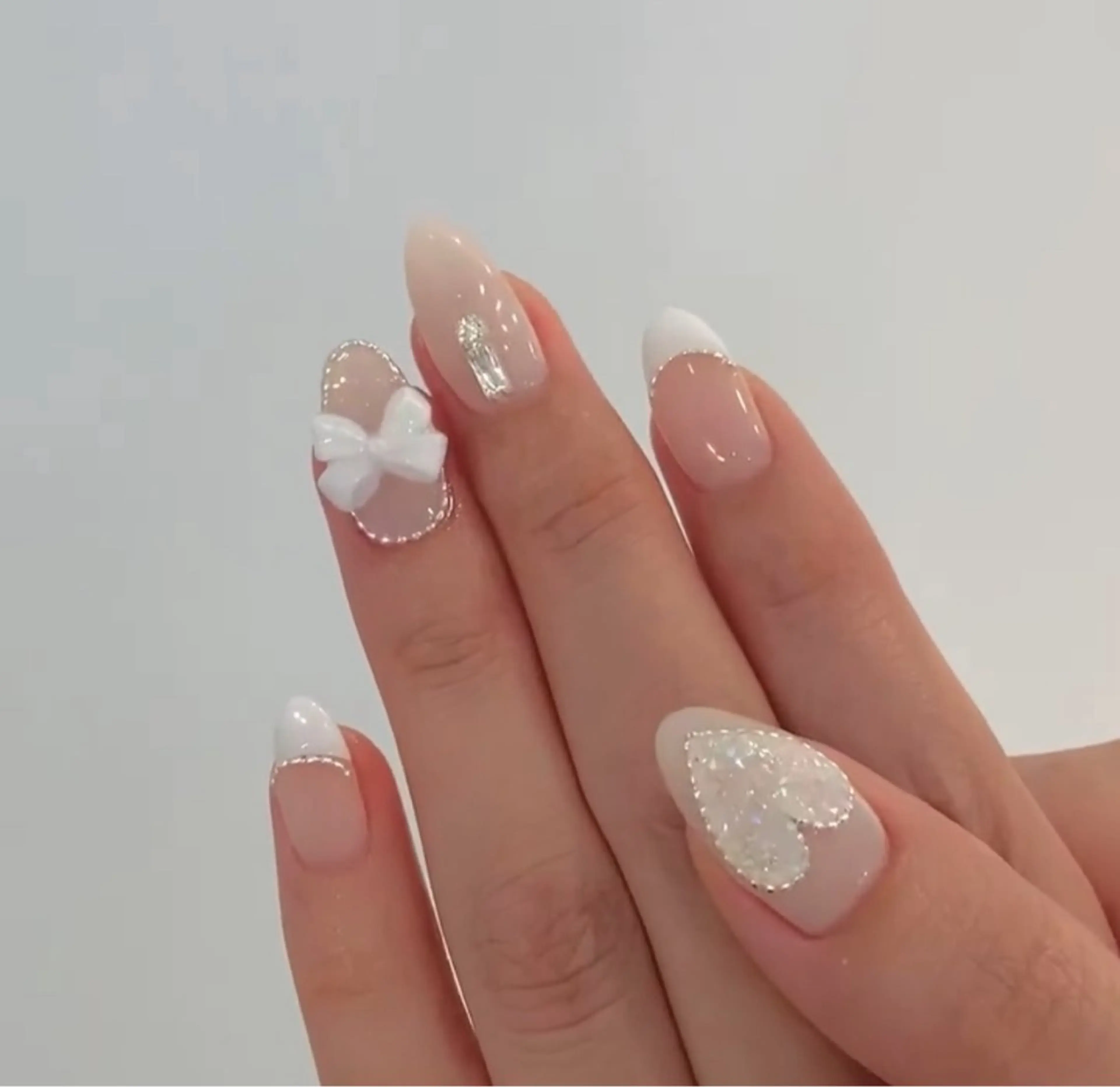 ネイル 🎀Lilla💎 Nail Salonのネイルデザイン