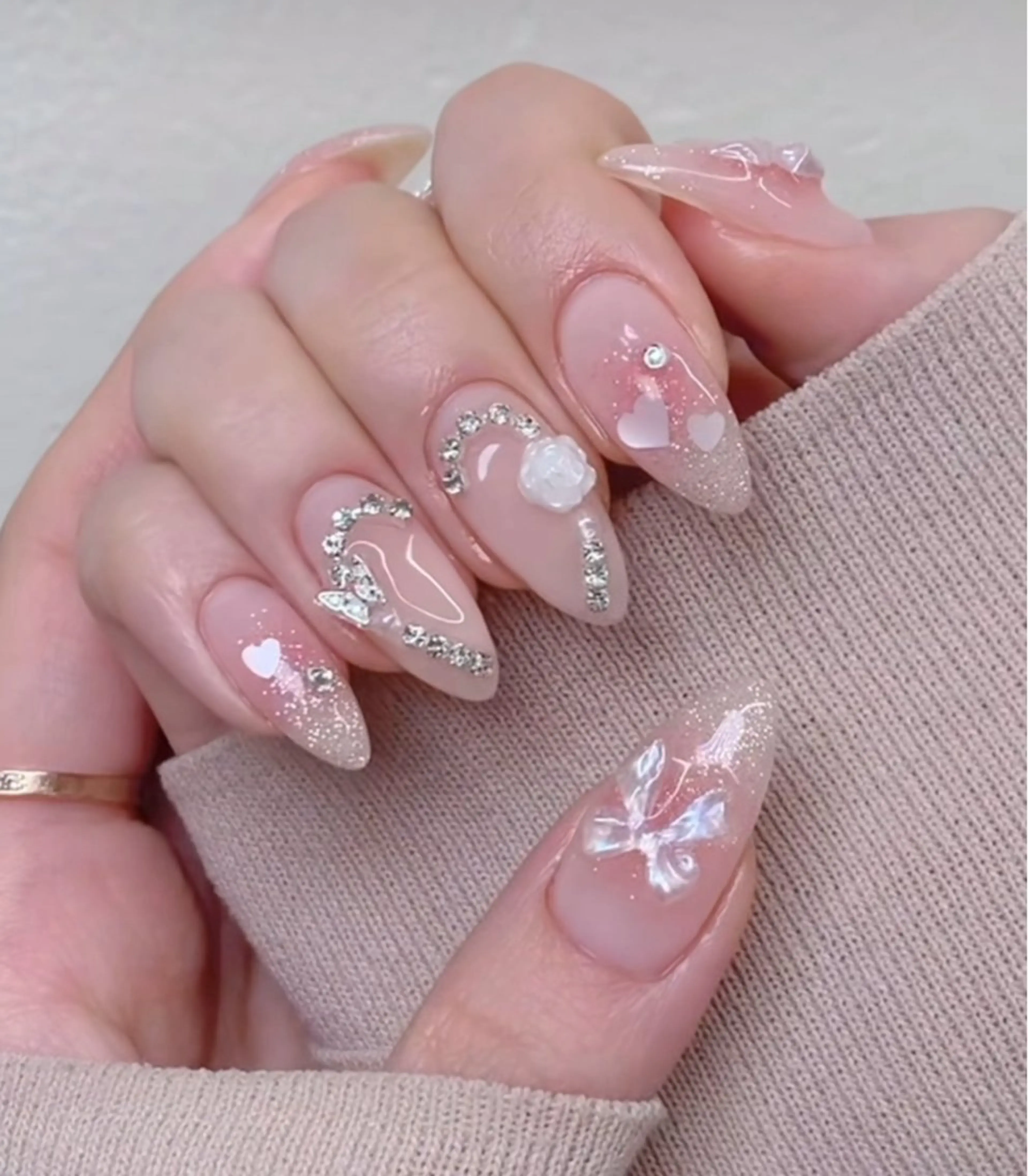 ネイル 🎀Lilla💎 Nail Salonのネイルデザイン