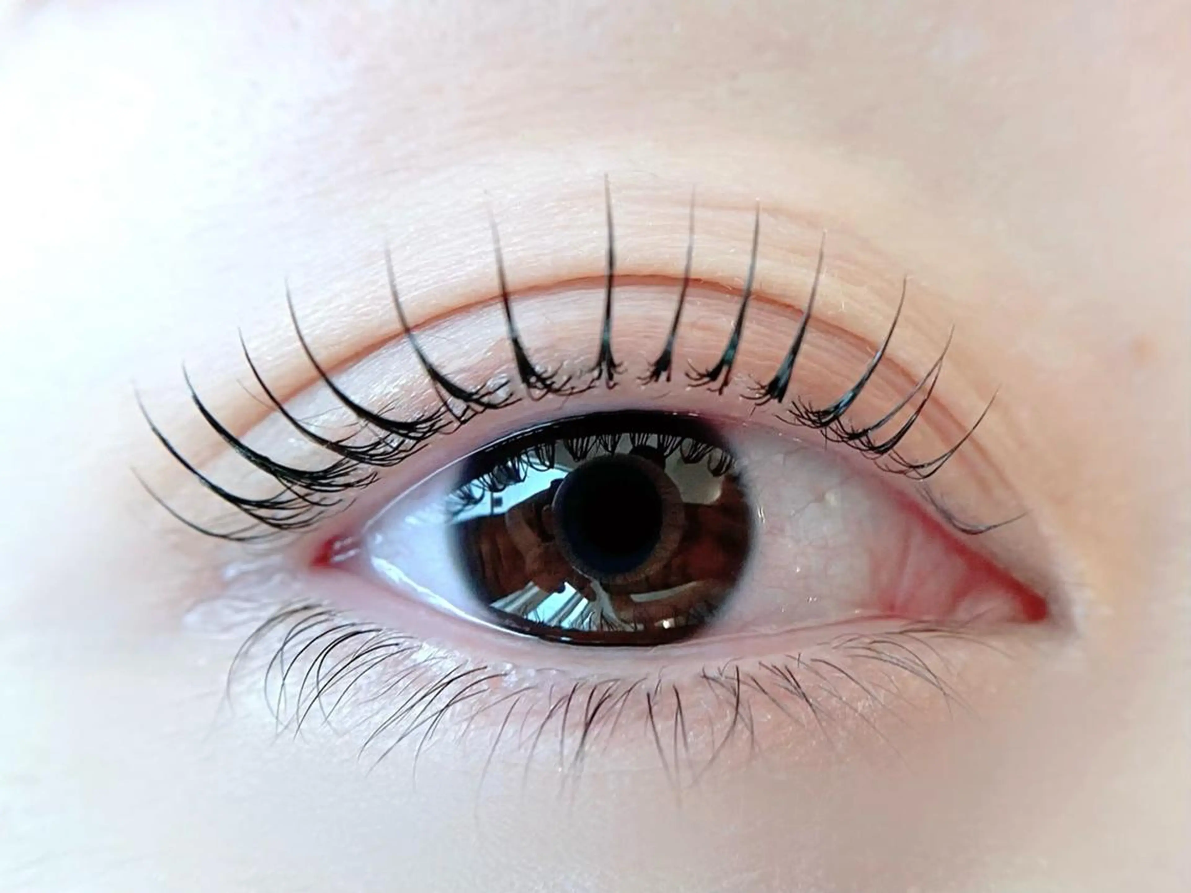 【120分枠】上まつげパーマorパリジェンヌ✨美容液仕上げ✨練習モデル募集！の写真