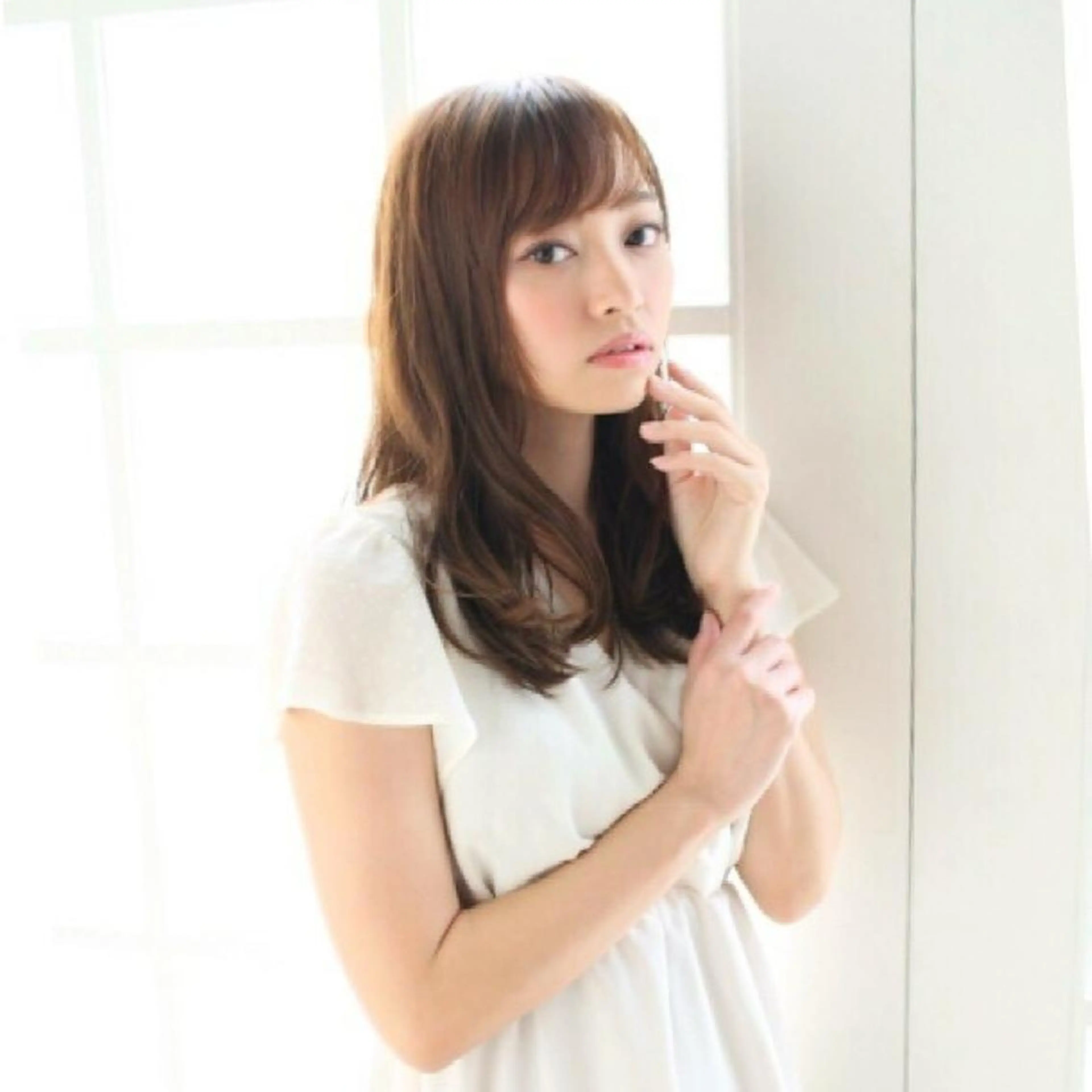 ロング SALOWIN神宮前五丁目店所属・🇰🇷韓国風艶髪✨ 髪質改善 倉岡しおんのヘアスタイル