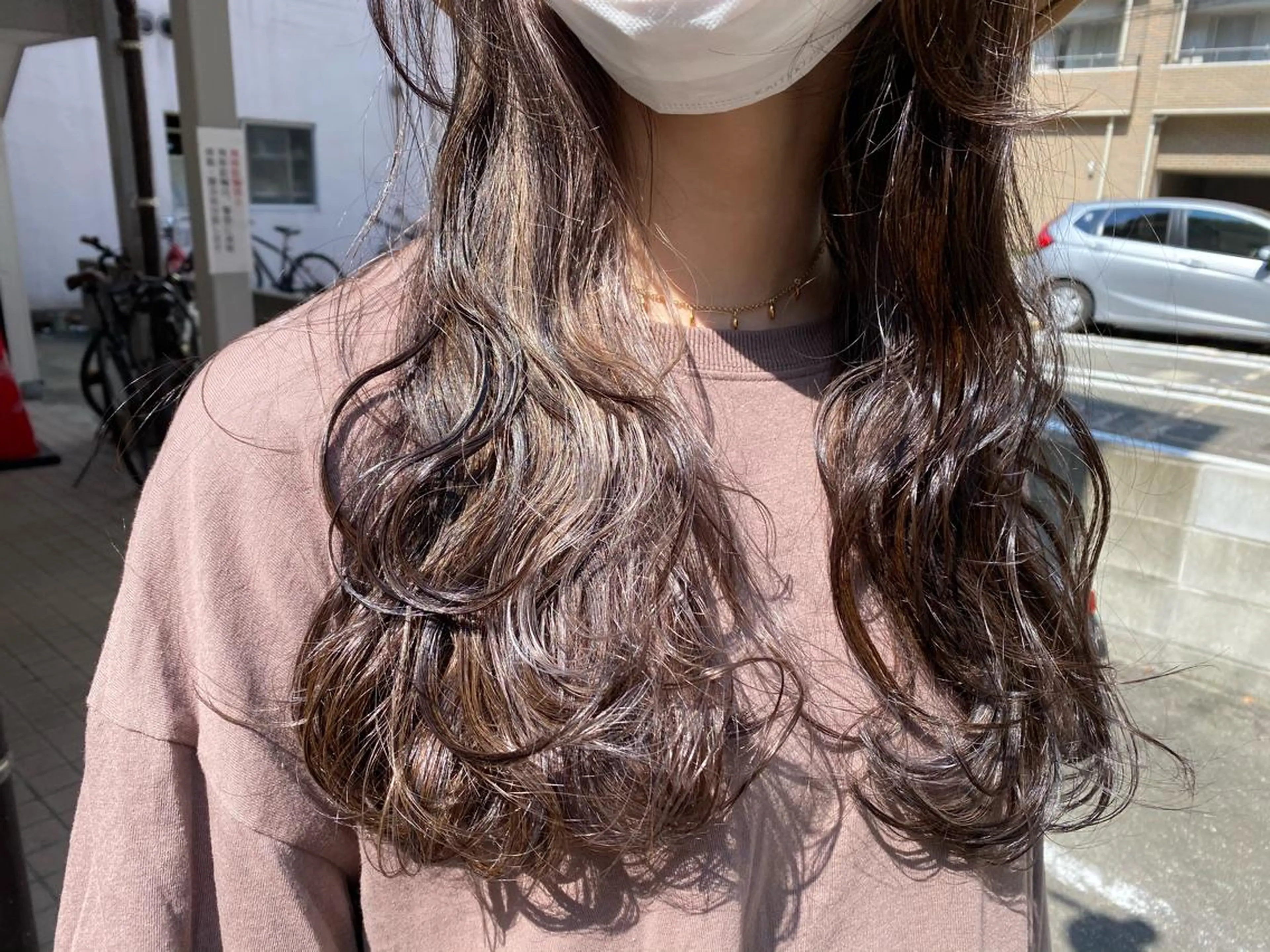 カラー SPUL hair design所属・中富 🍪みなのヘアスタイル