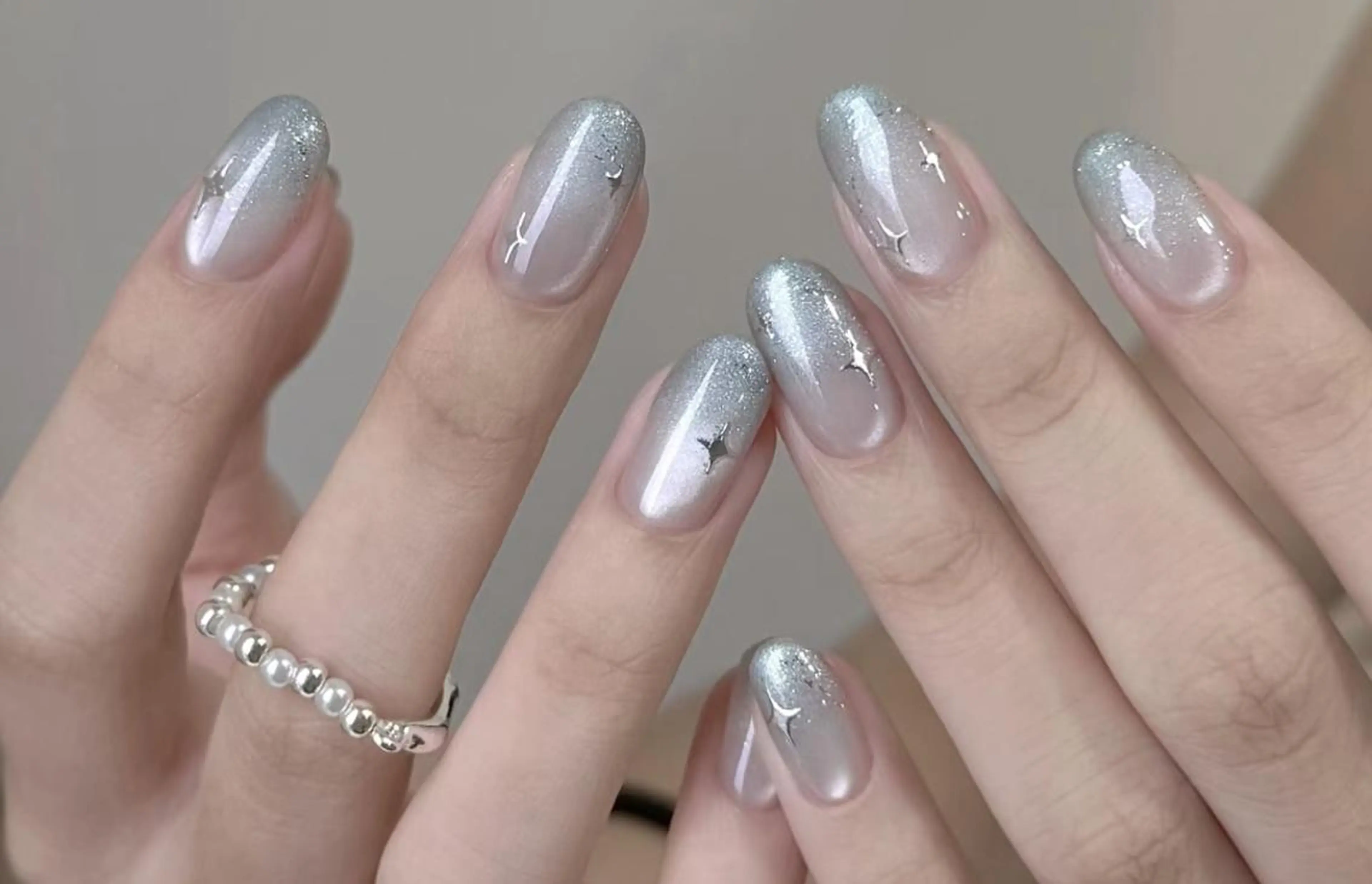 ネイル ハンドネイル 💫 Tsuki_Nailのネイルデザイン