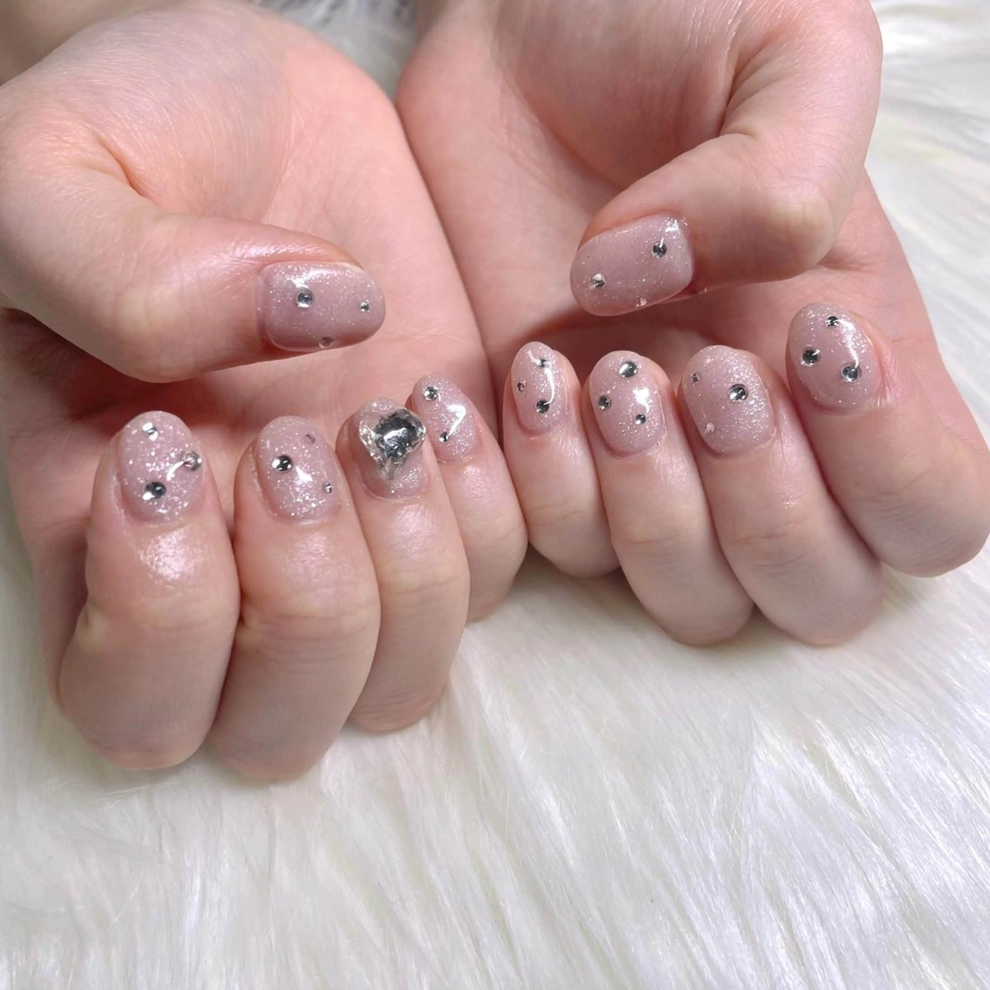 ネイル Sii nail 🤍SAKIのネイルデザイン
