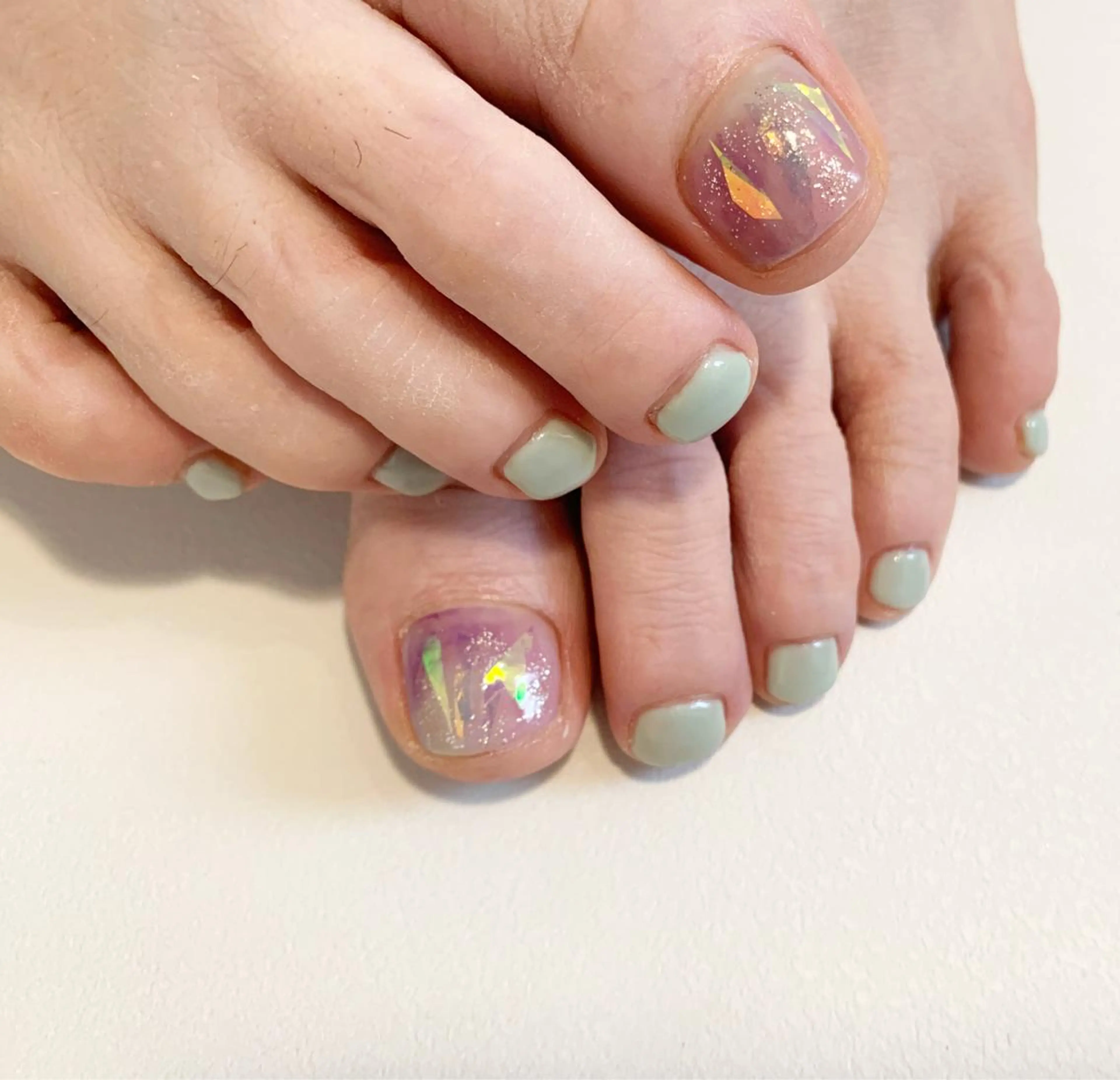 ネイル charmant nailのネイルデザイン