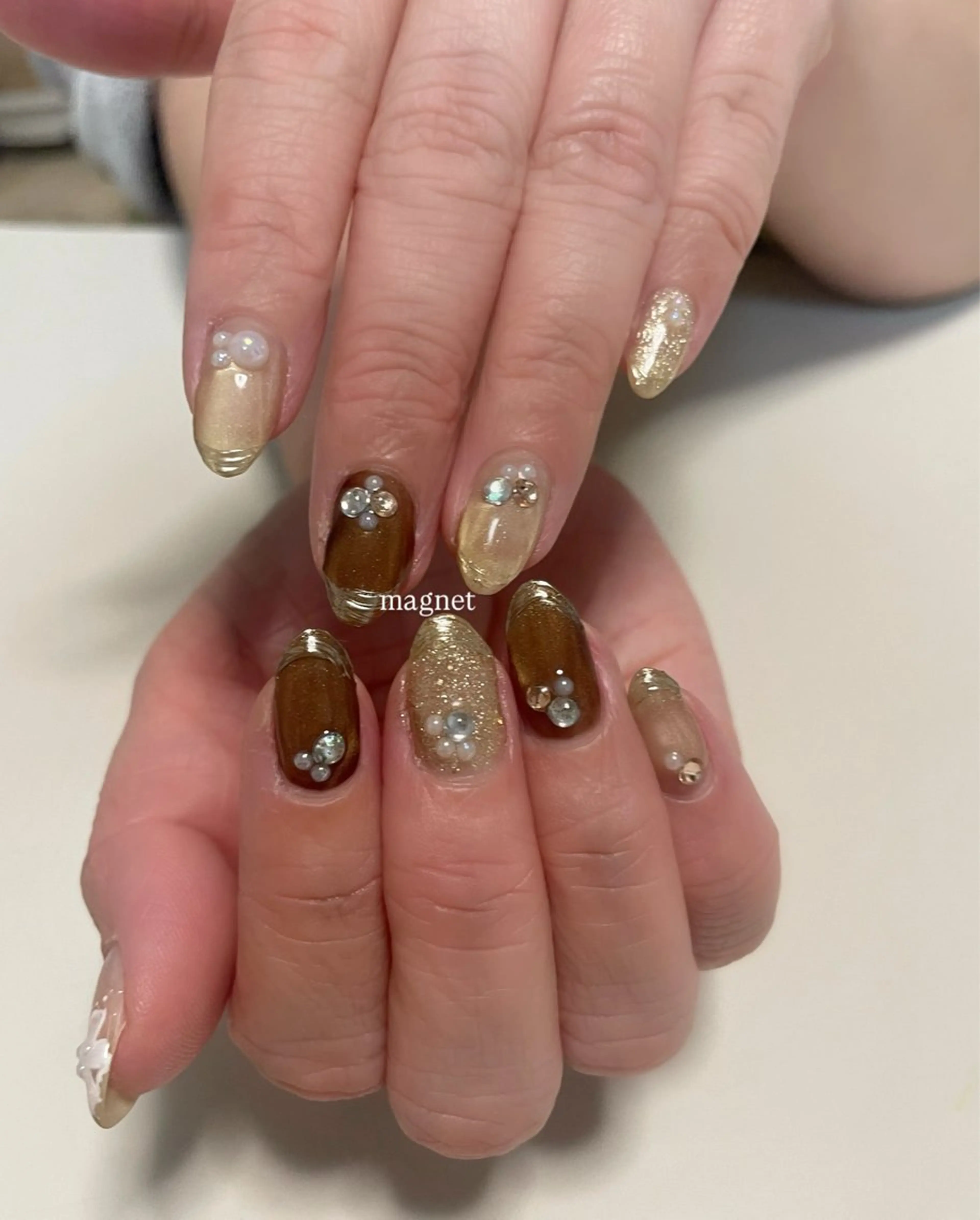 ネイル 新田 /nailのネイルデザイン