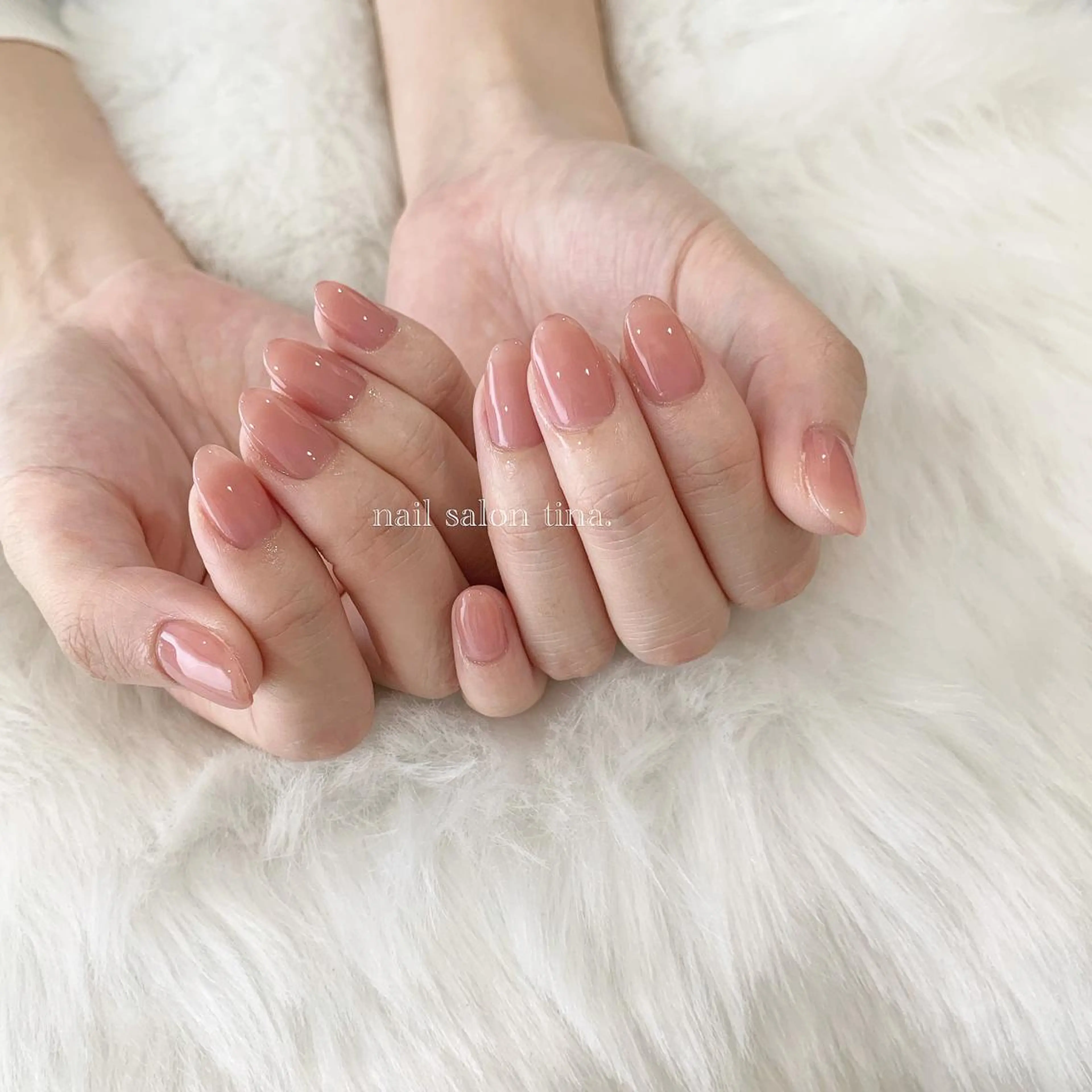 ネイル nail salon tina.所属・中山 はづきのネイルデザイン