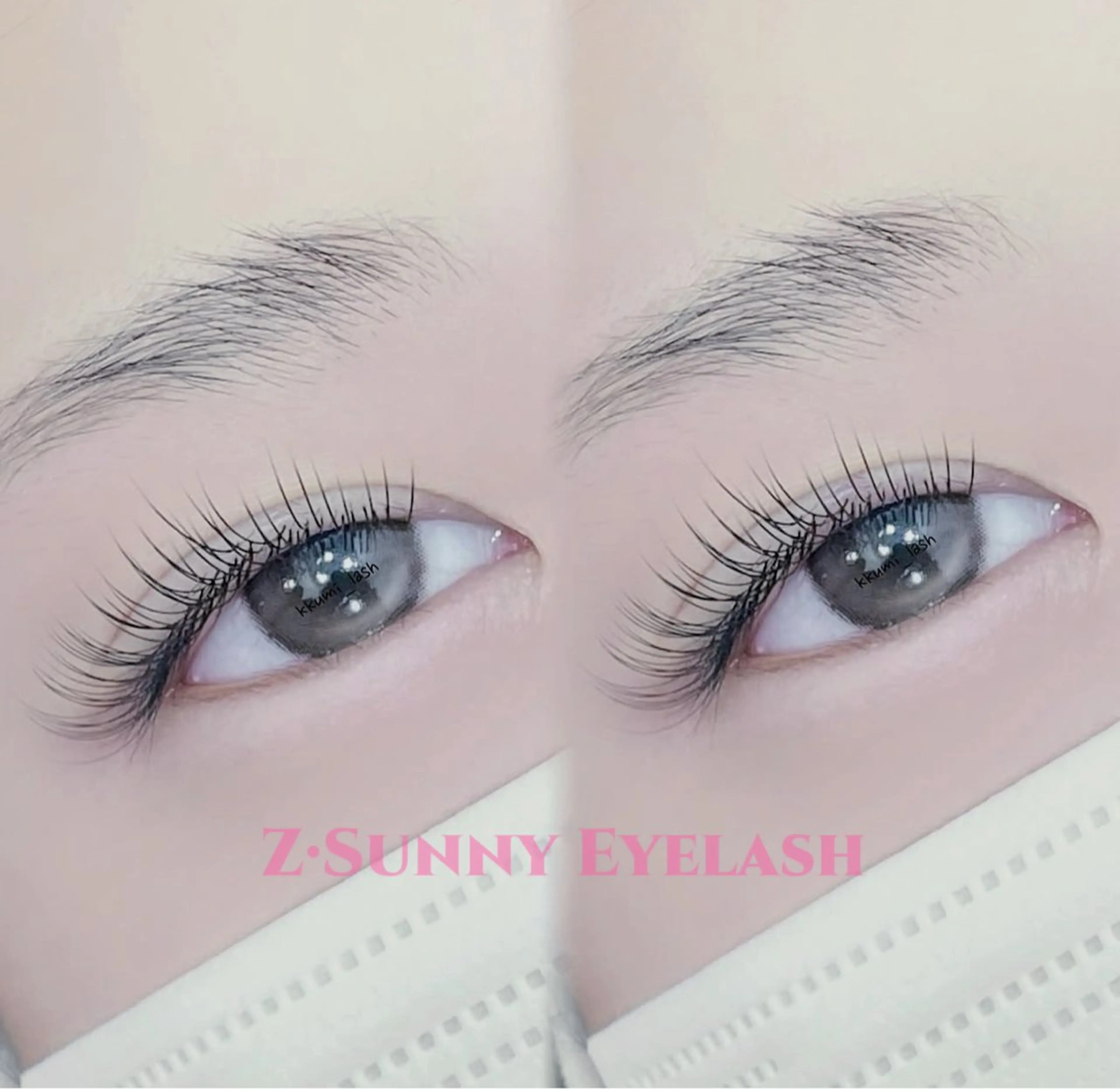マツエク・マツパ 韓国風マツエク マツエク まつげ／パリジェンヌ 専門店【新小岩4分】のマツエク・マツパデザイン