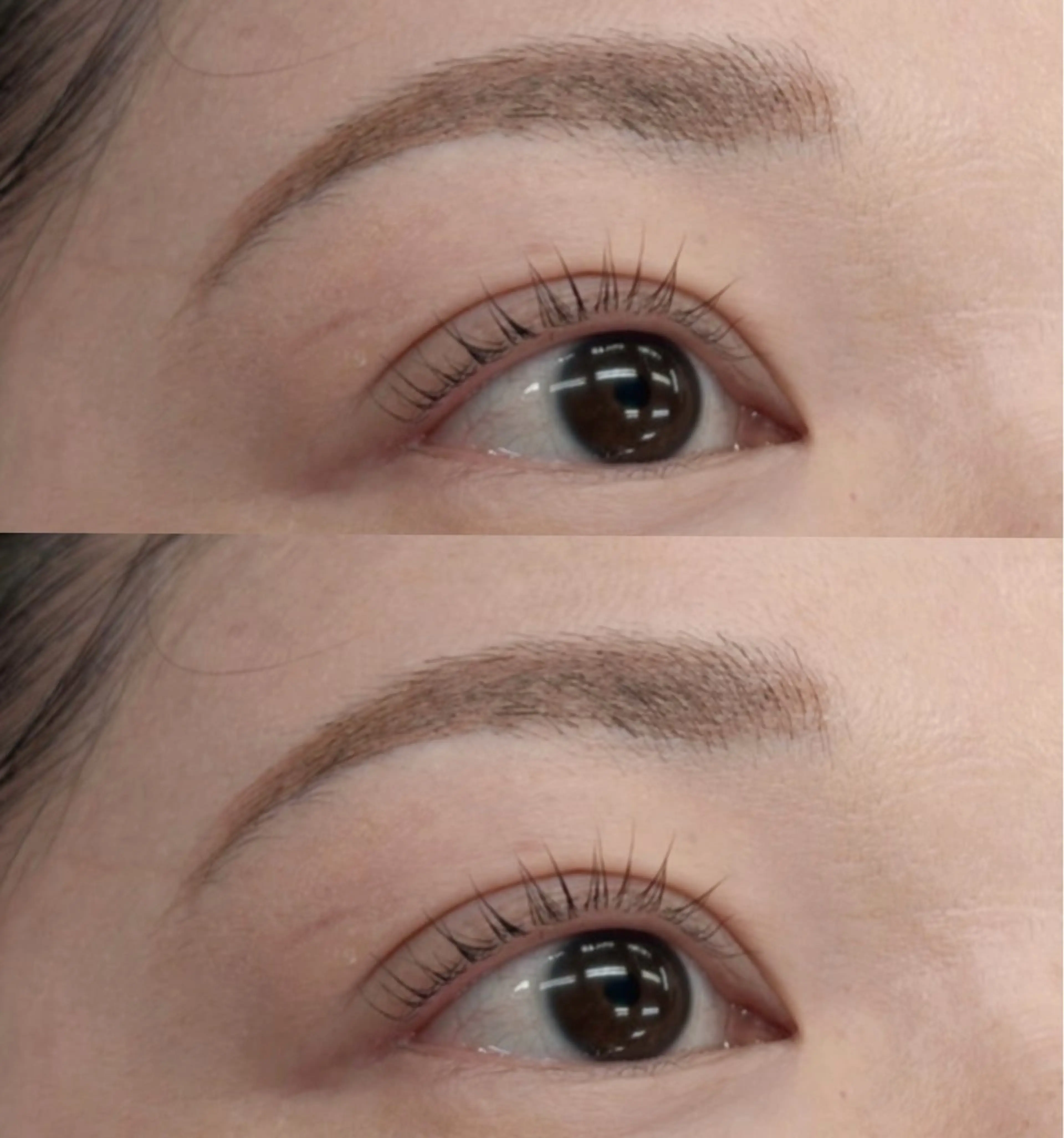 マツエク・マツパ ナチュラル EYELA 立澤のマツエク・マツパデザイン