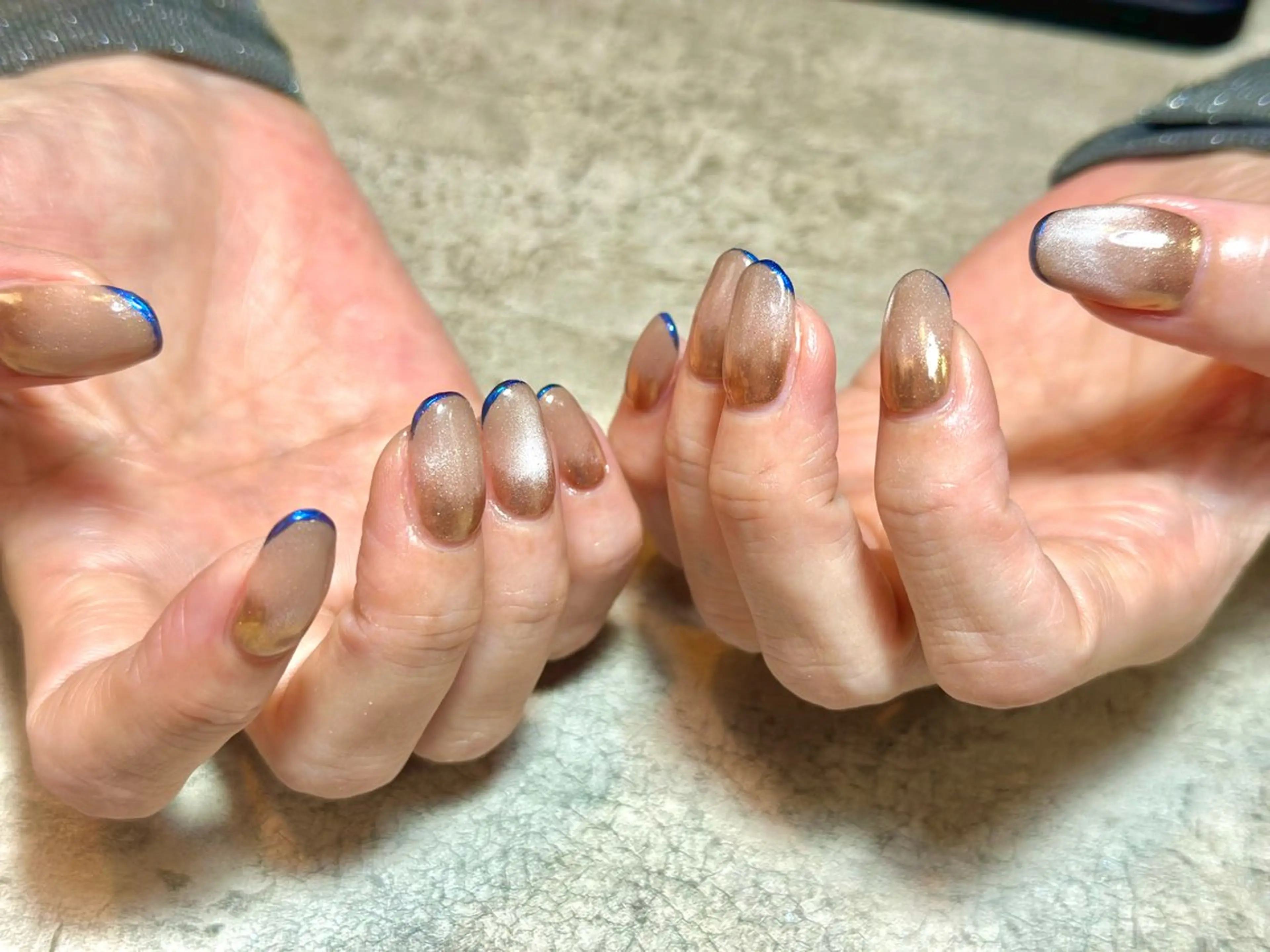 ネイル GéRanium Harukaのネイルデザイン