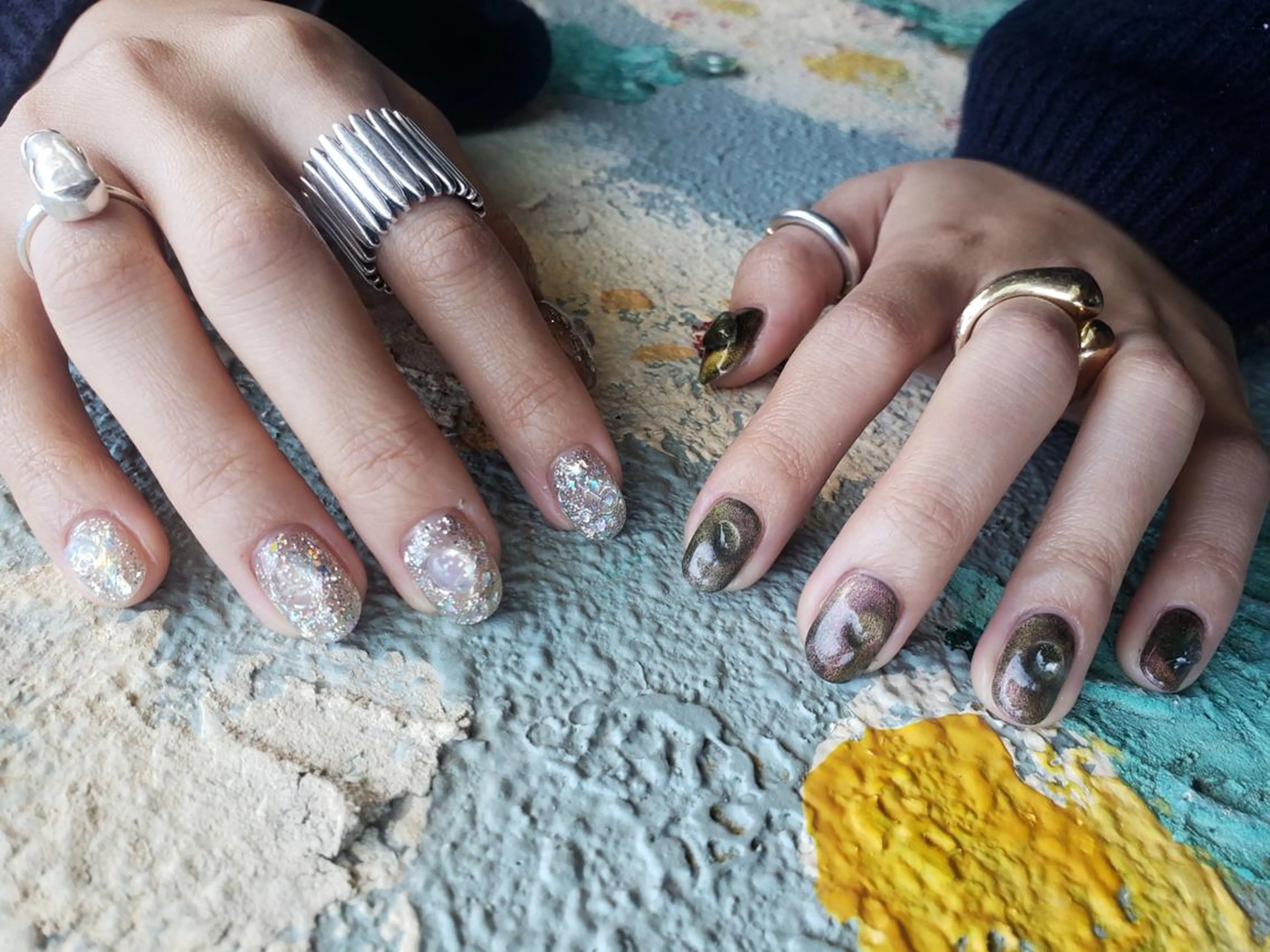 ネイル ハンドネイル YUUKOKU Nailのネイルデザイン