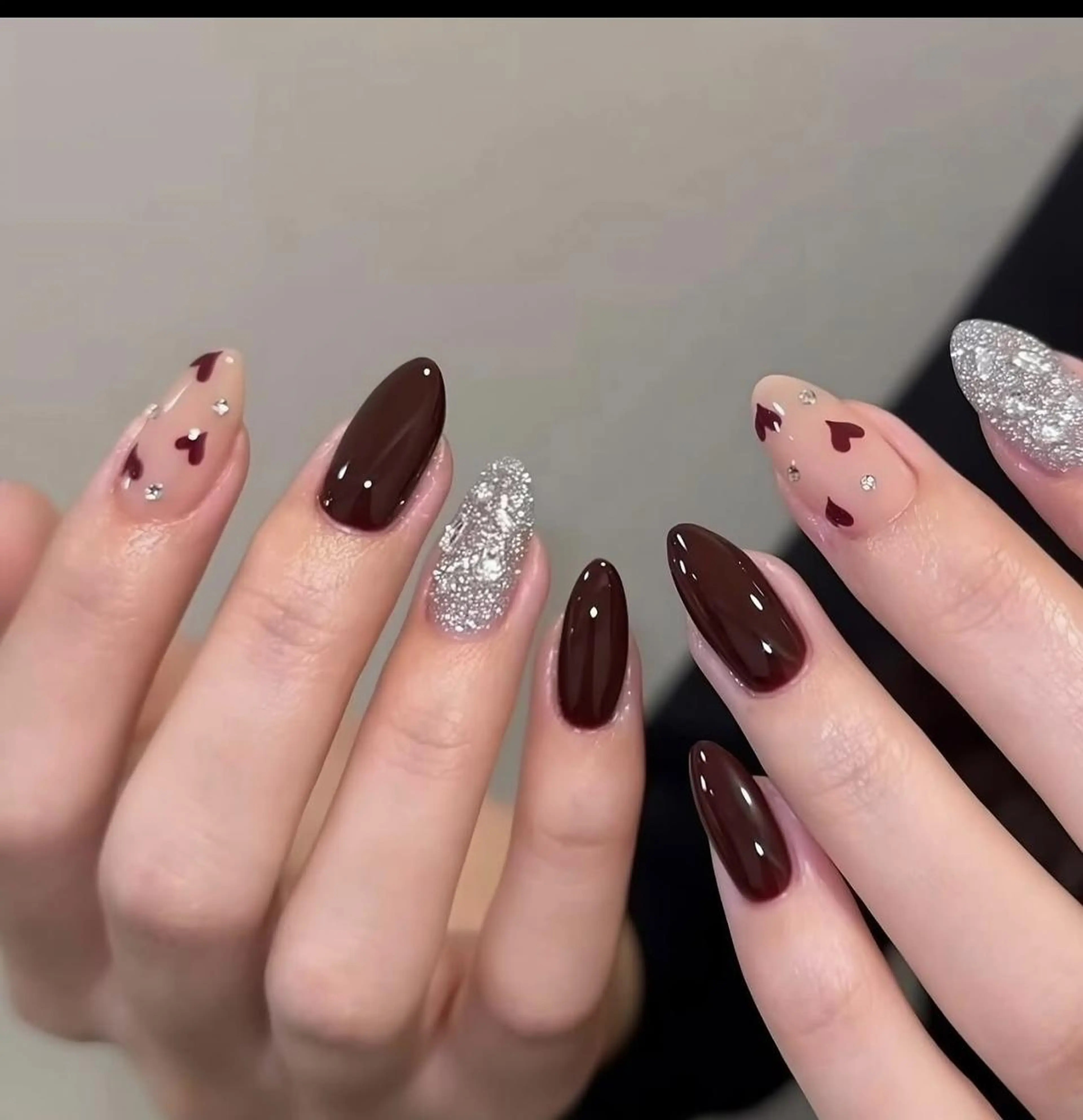 ネイル luna ルナのネイルデザイン