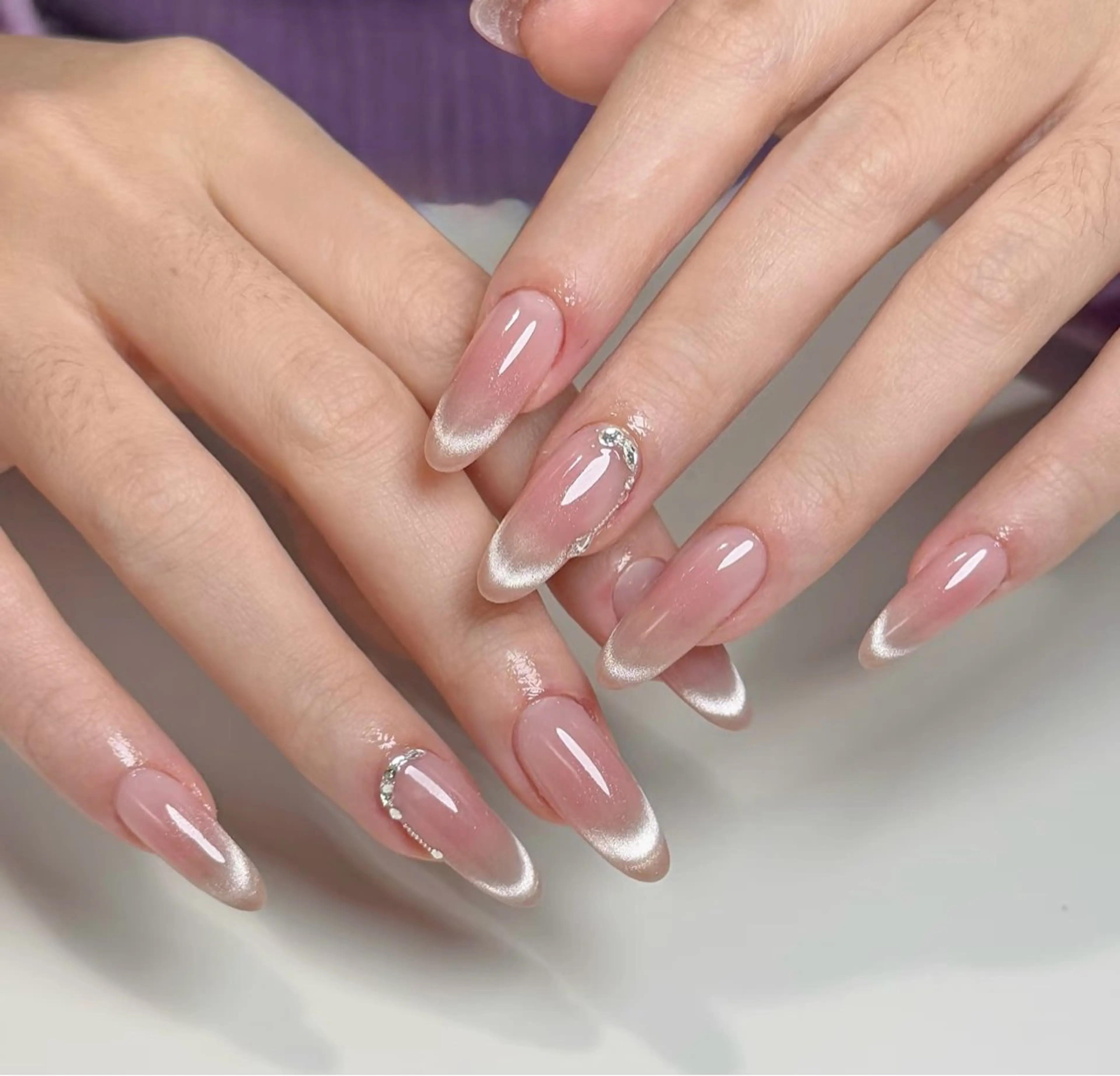 ネイル 小雨 Nail Studio・168のネイルデザイン