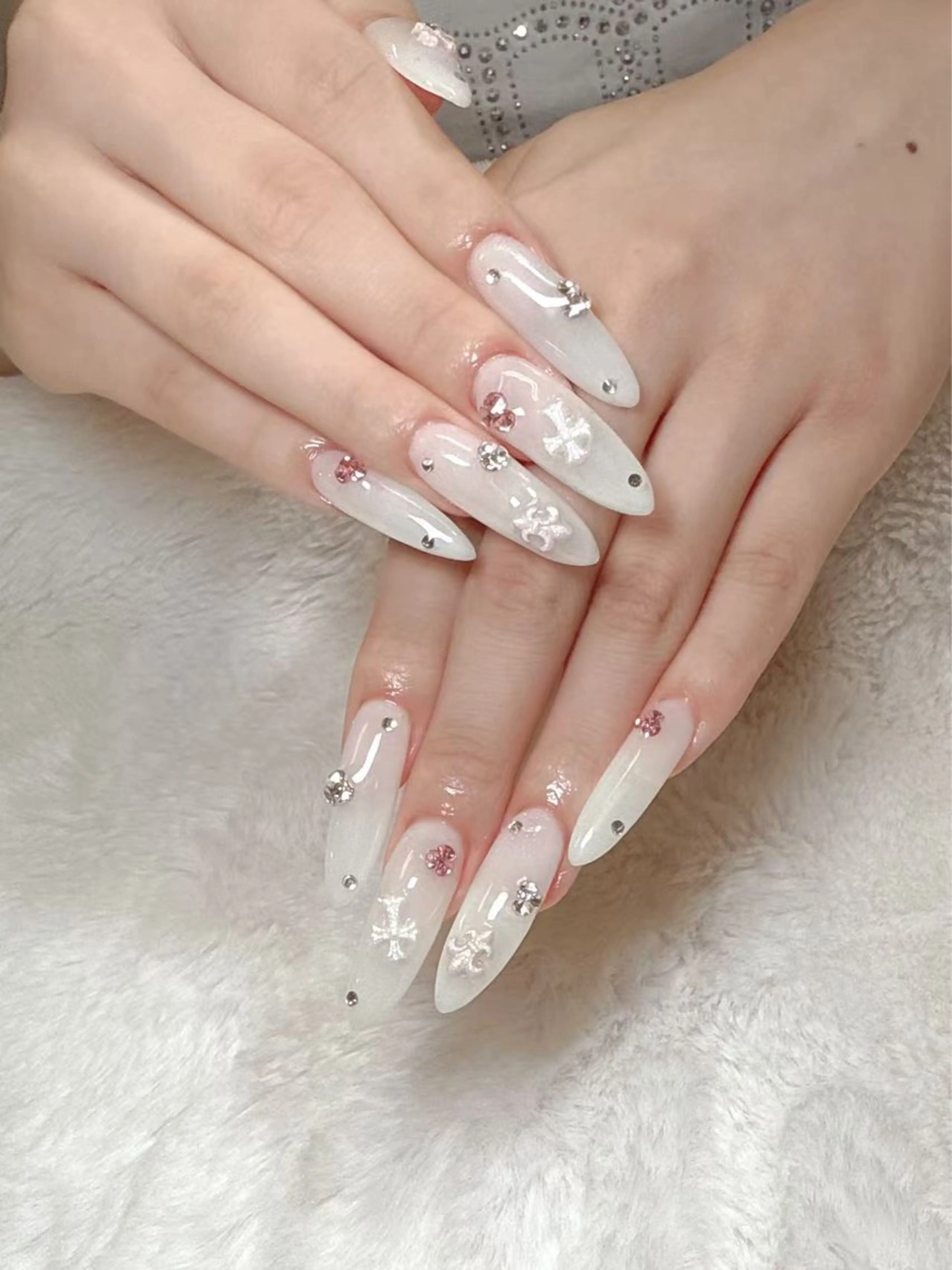 ネイル ハンドネイル MOJO NailSalonのネイルデザイン