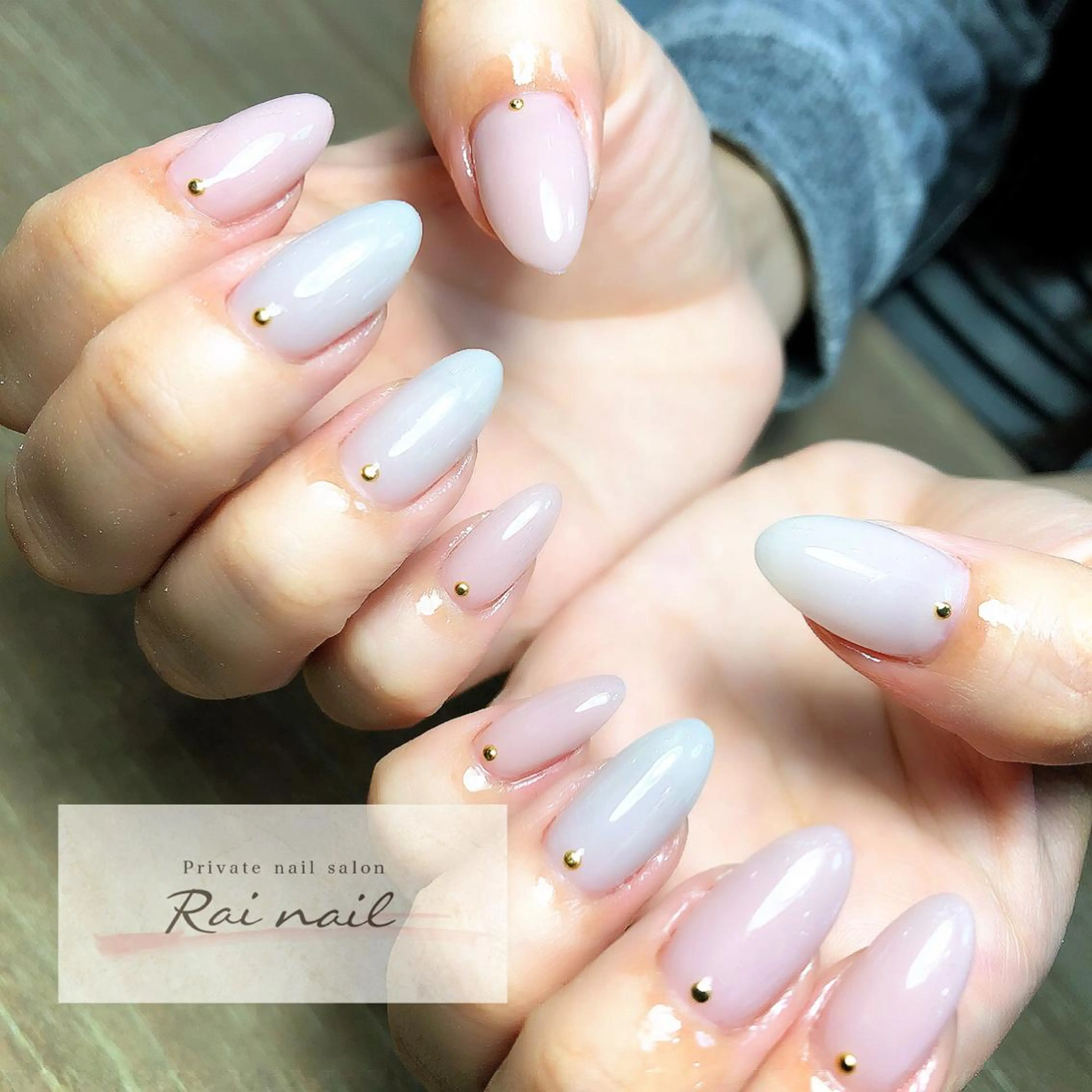 ネイル ハンドネイル Rai nail_ Risaのネイルデザイン