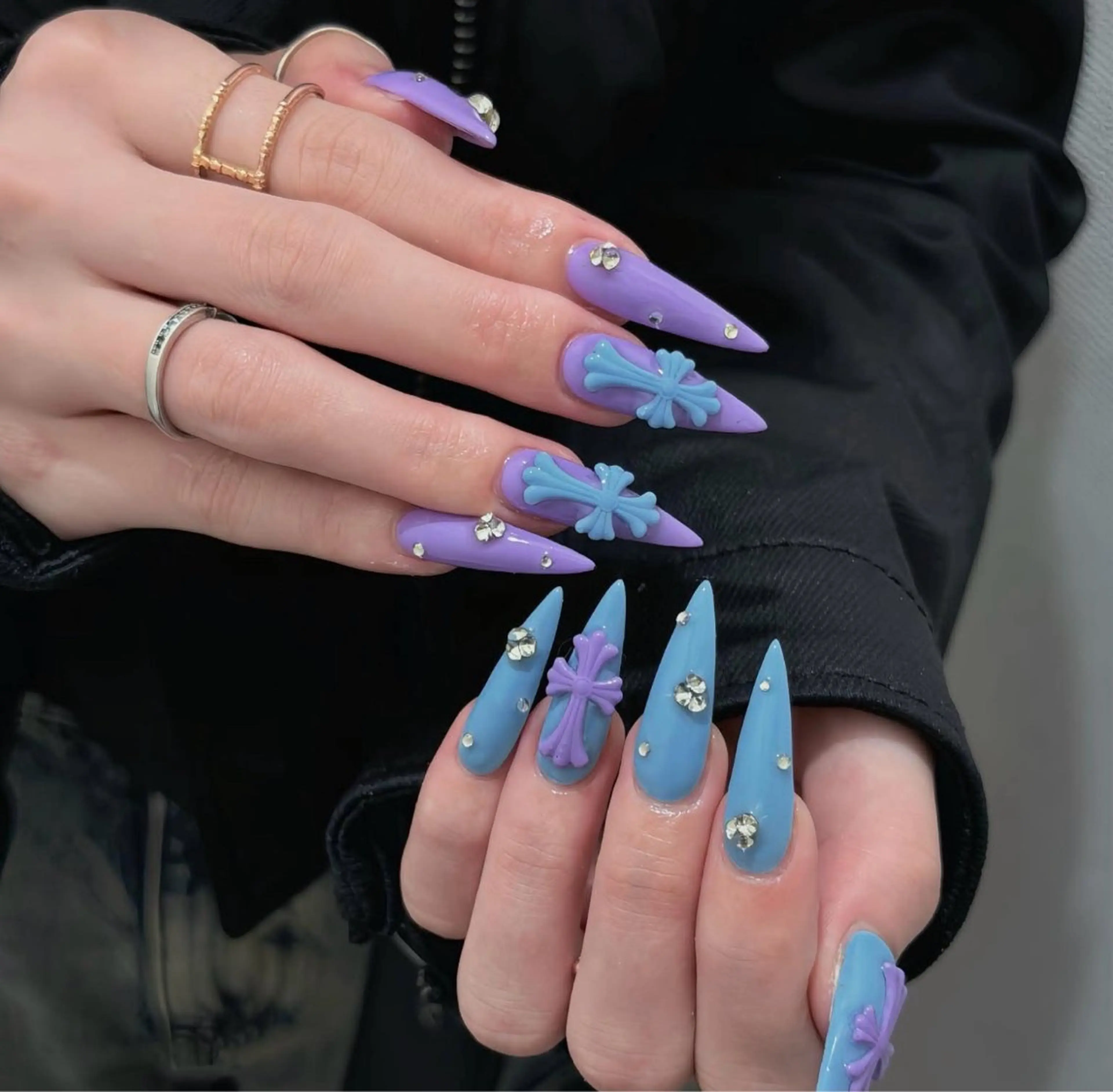 ネイル カジ Watariのネイルデザイン