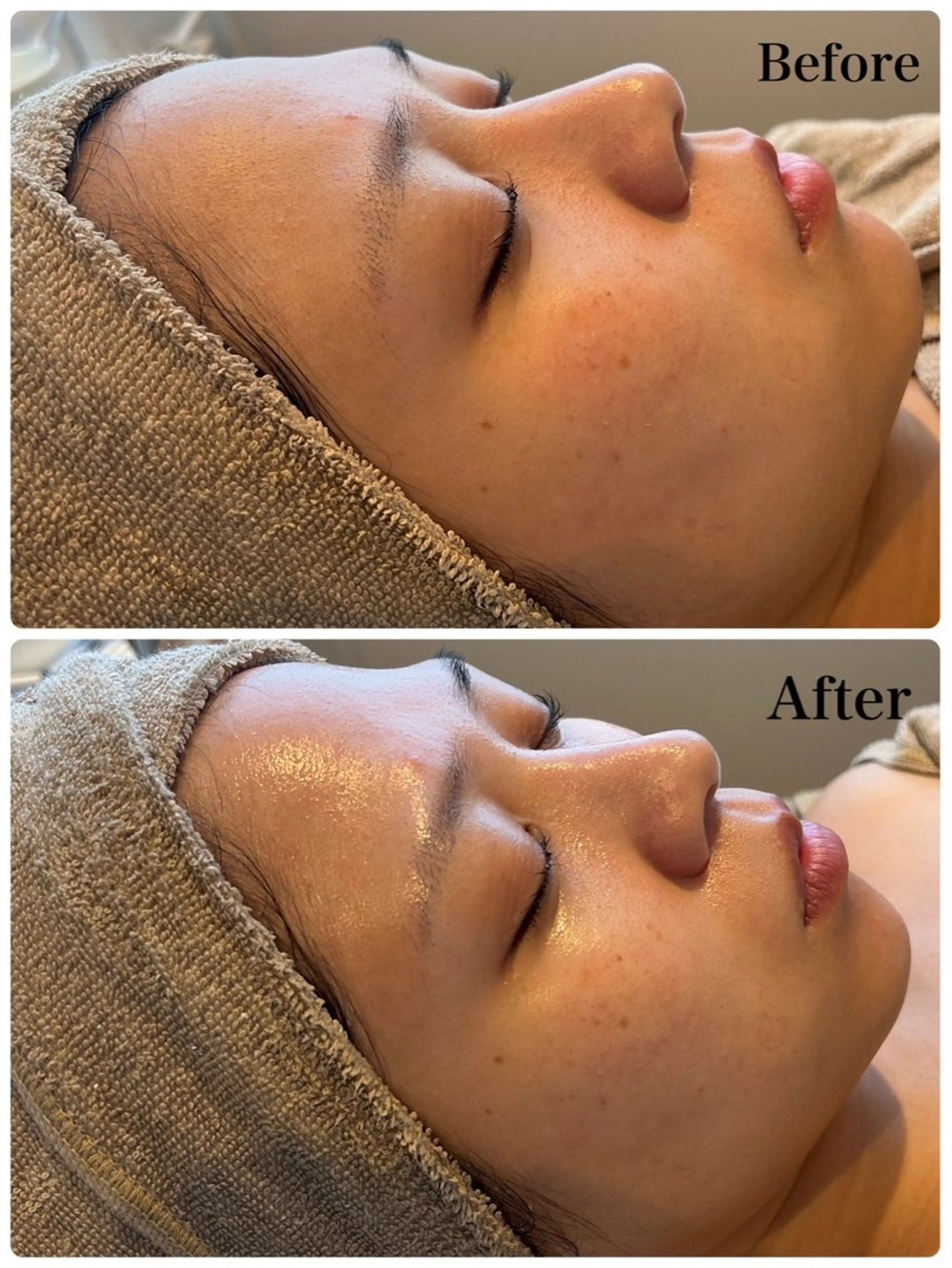 エステ 主島 葉月のエステ・リラクイメージ